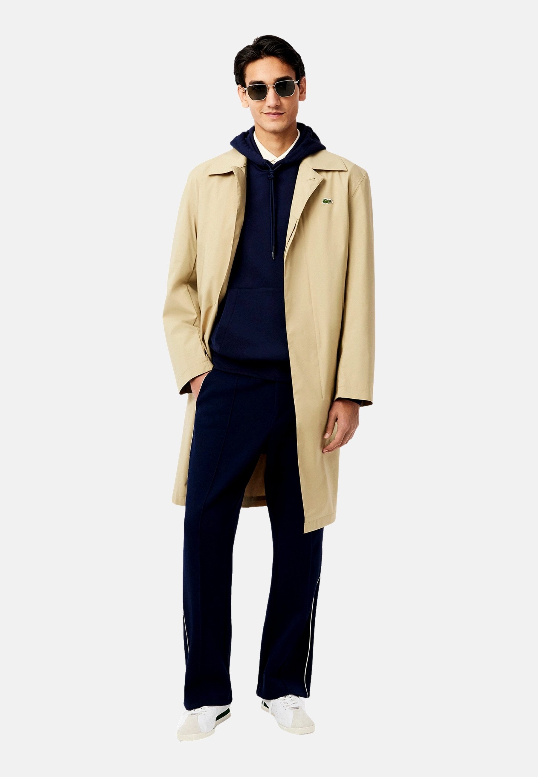 Lacoste Hoodie Kapuzensweatshirt Hoodie (1-tlg)