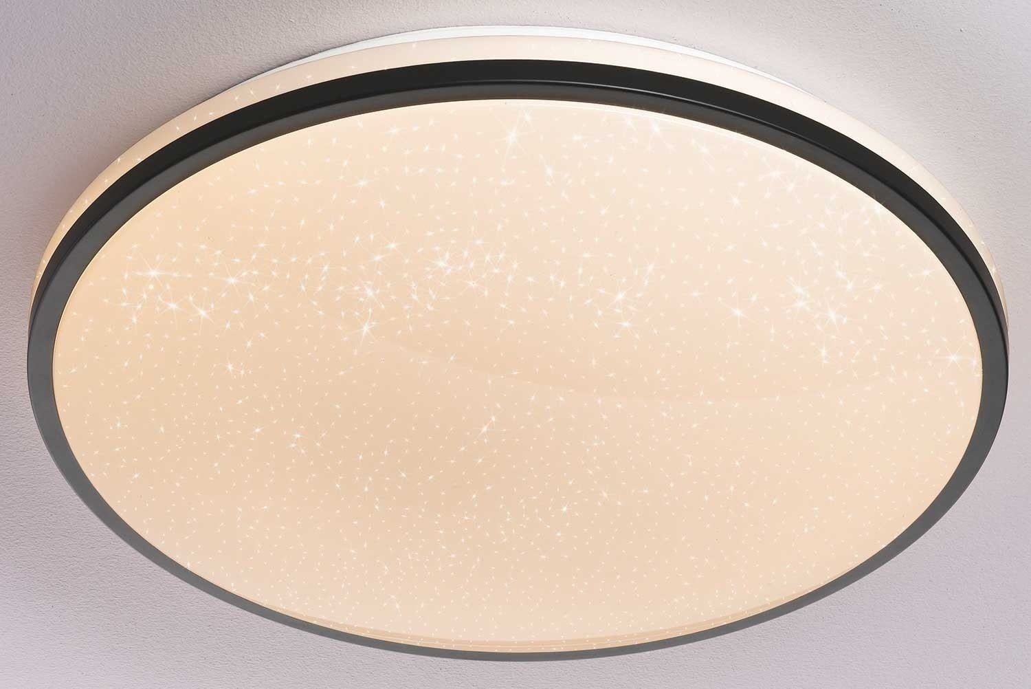 casa NOVA LED Deckenleuchte ARIZ, 1-flammig, günstig online kaufen