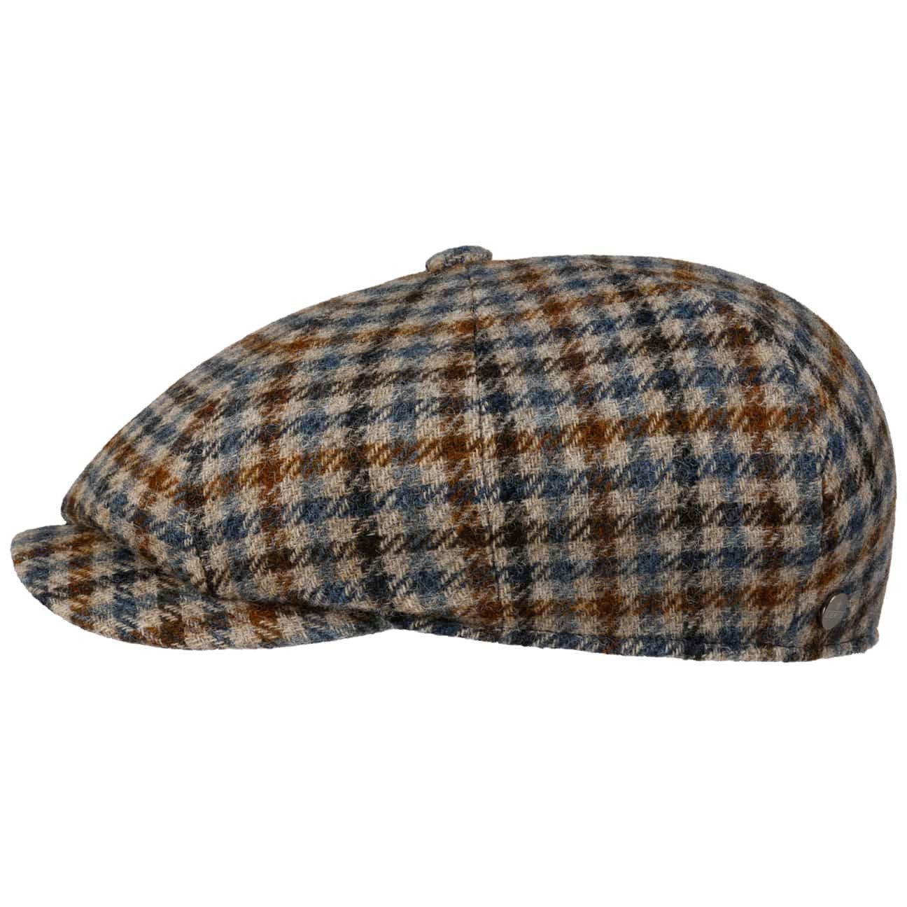 Lierys Flat Cap (1-St) Schirmmütze mit Schirm, Made in the EU