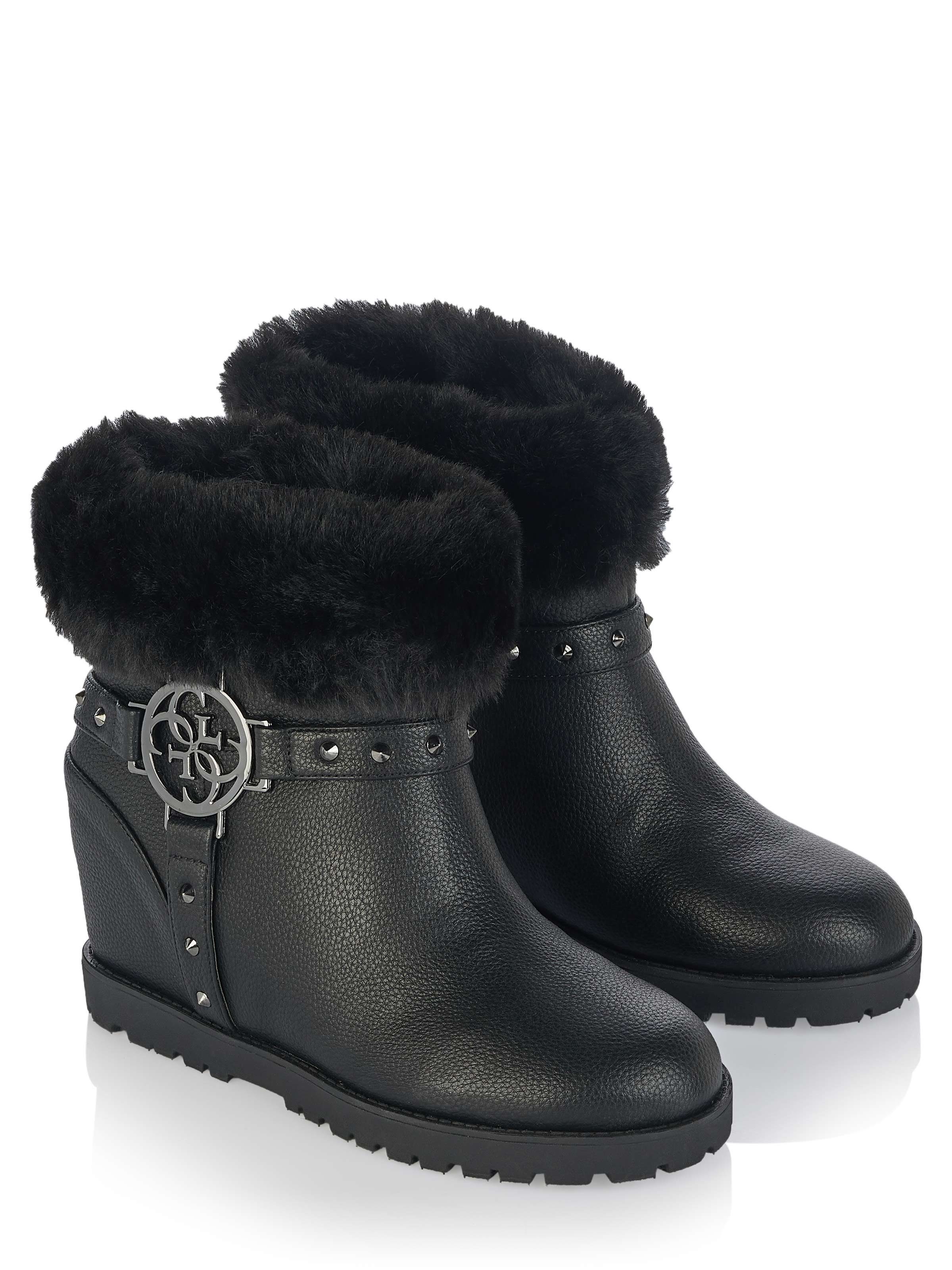 Guess GUESS Сапоги schwarz Ankleboots