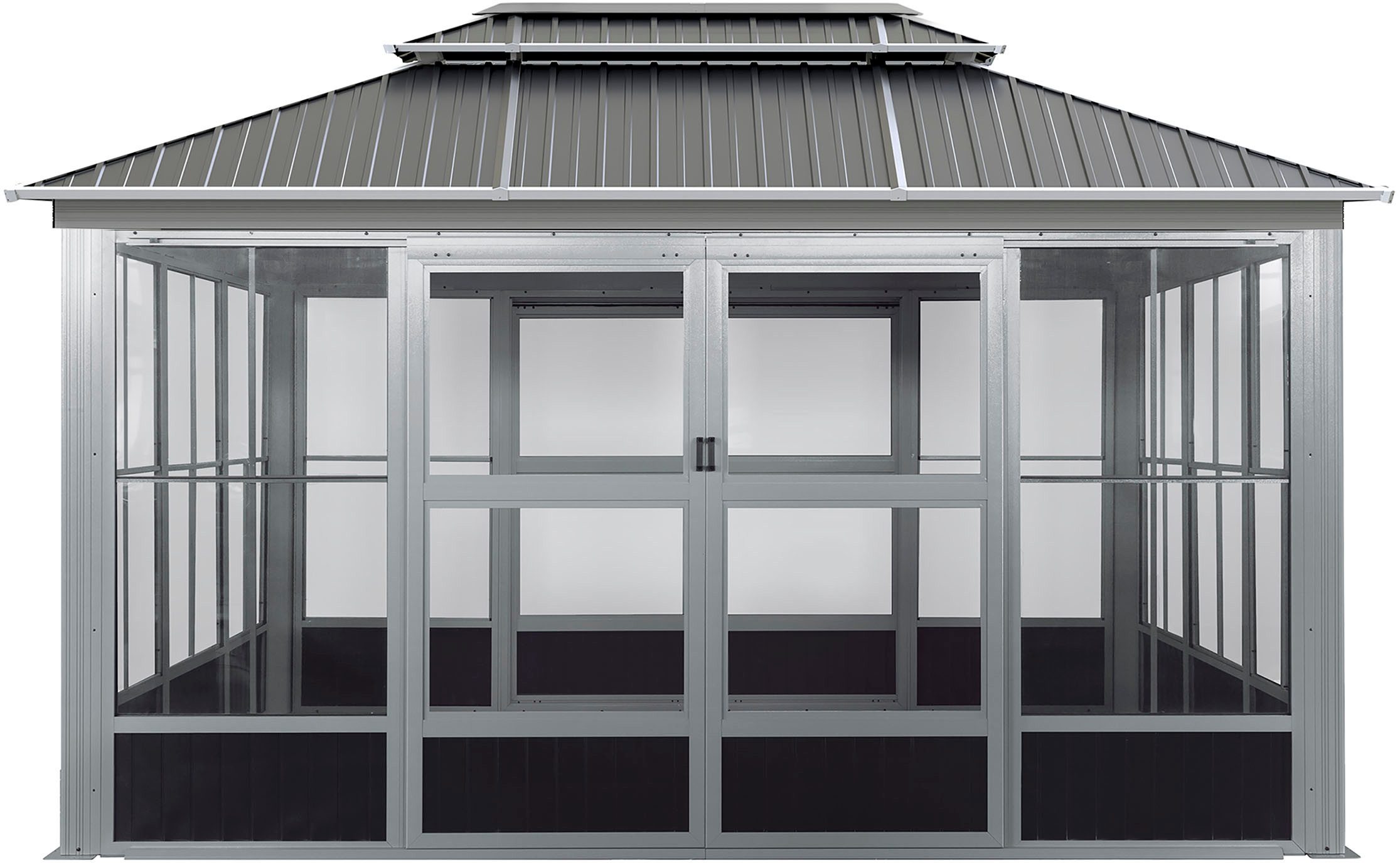 Sojag Pavillon »Olan 1014«, (Set), aus günstig online kaufen