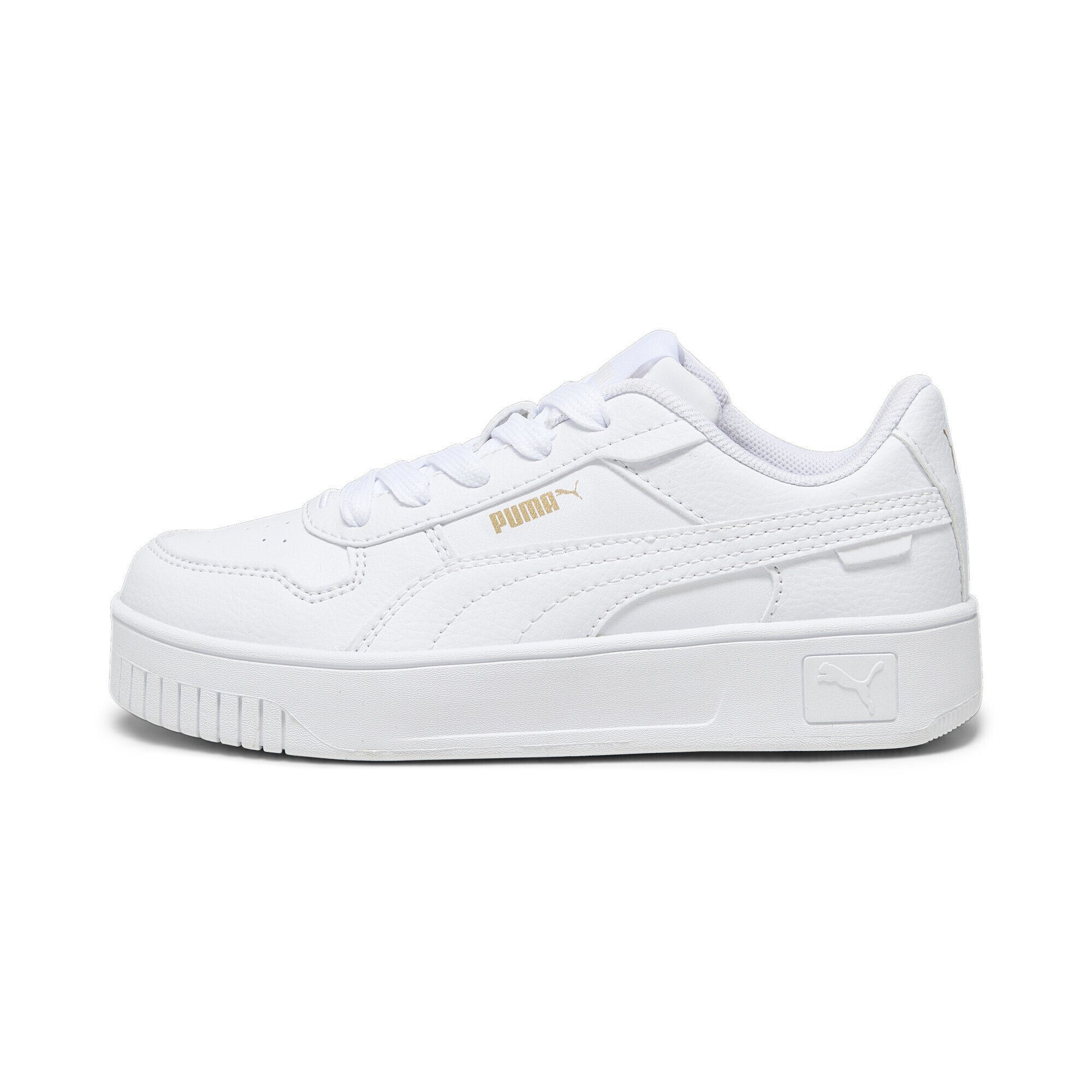 PUMA Carina Street Sneakers Mädchen Sneaker