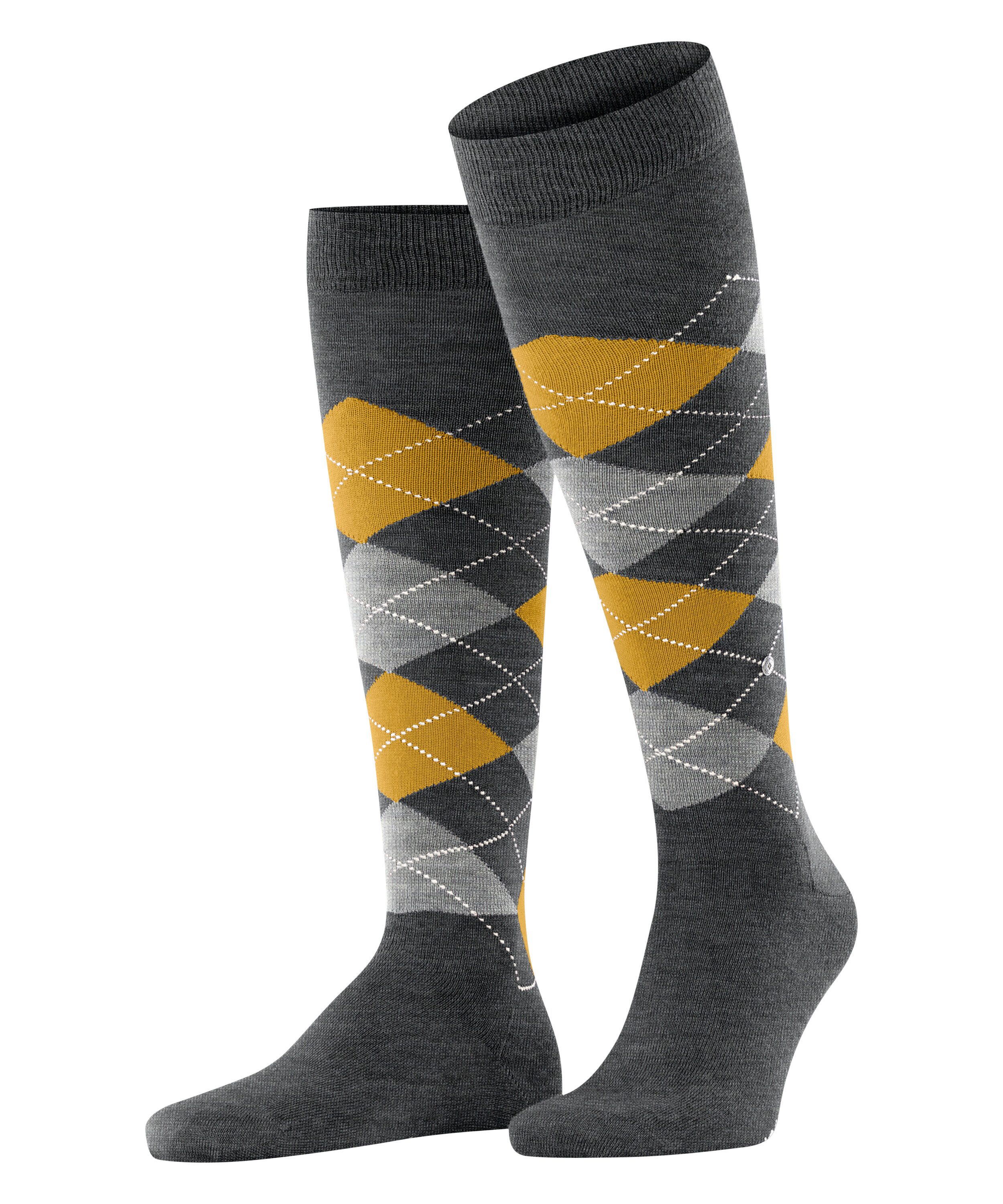 Burlington Kniestrümpfe Edinburgh (1-Paar) mit wärmender günstig online kaufen