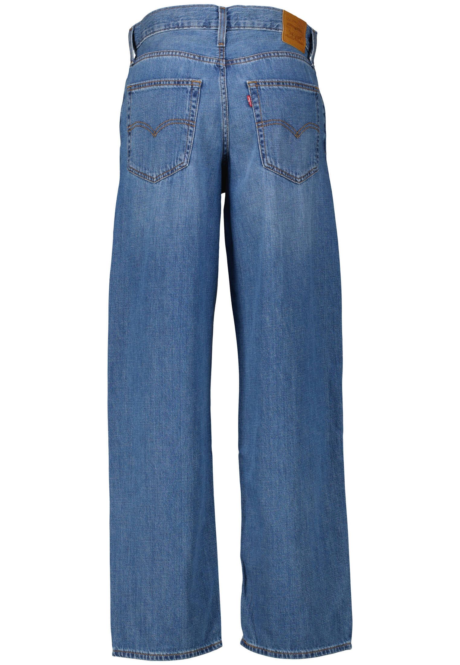 Levi's® 5-Pocket-Jeans Damen Jeans mit Leinen günstig online kaufen
