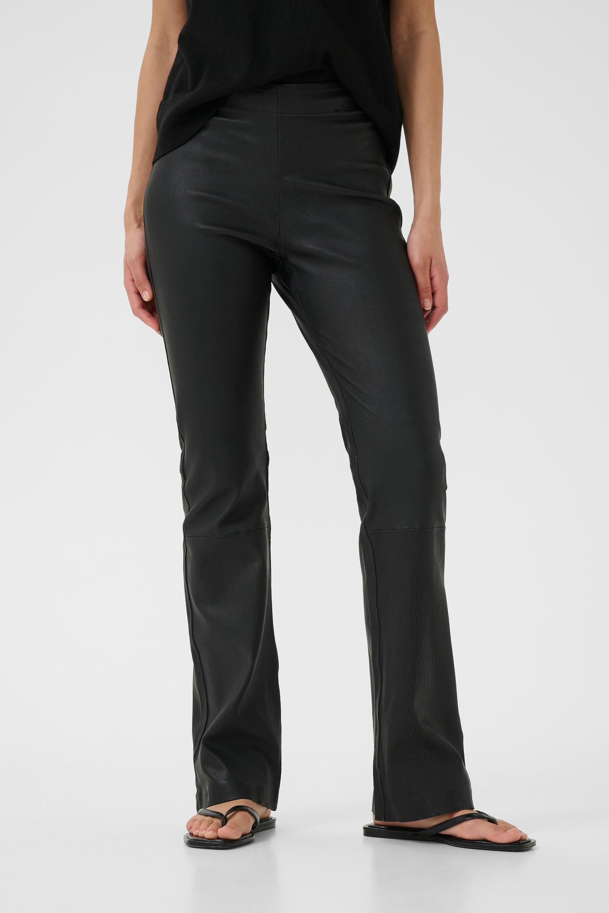 InWear Lederhose Lederhose CedarIW