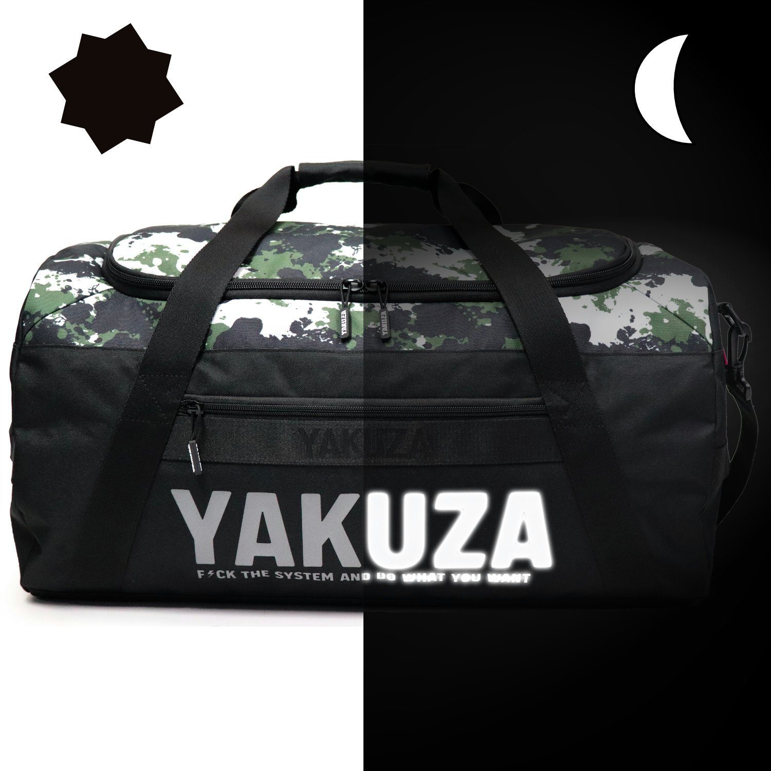 YAKUZA Sporttasche Tweak Weekender