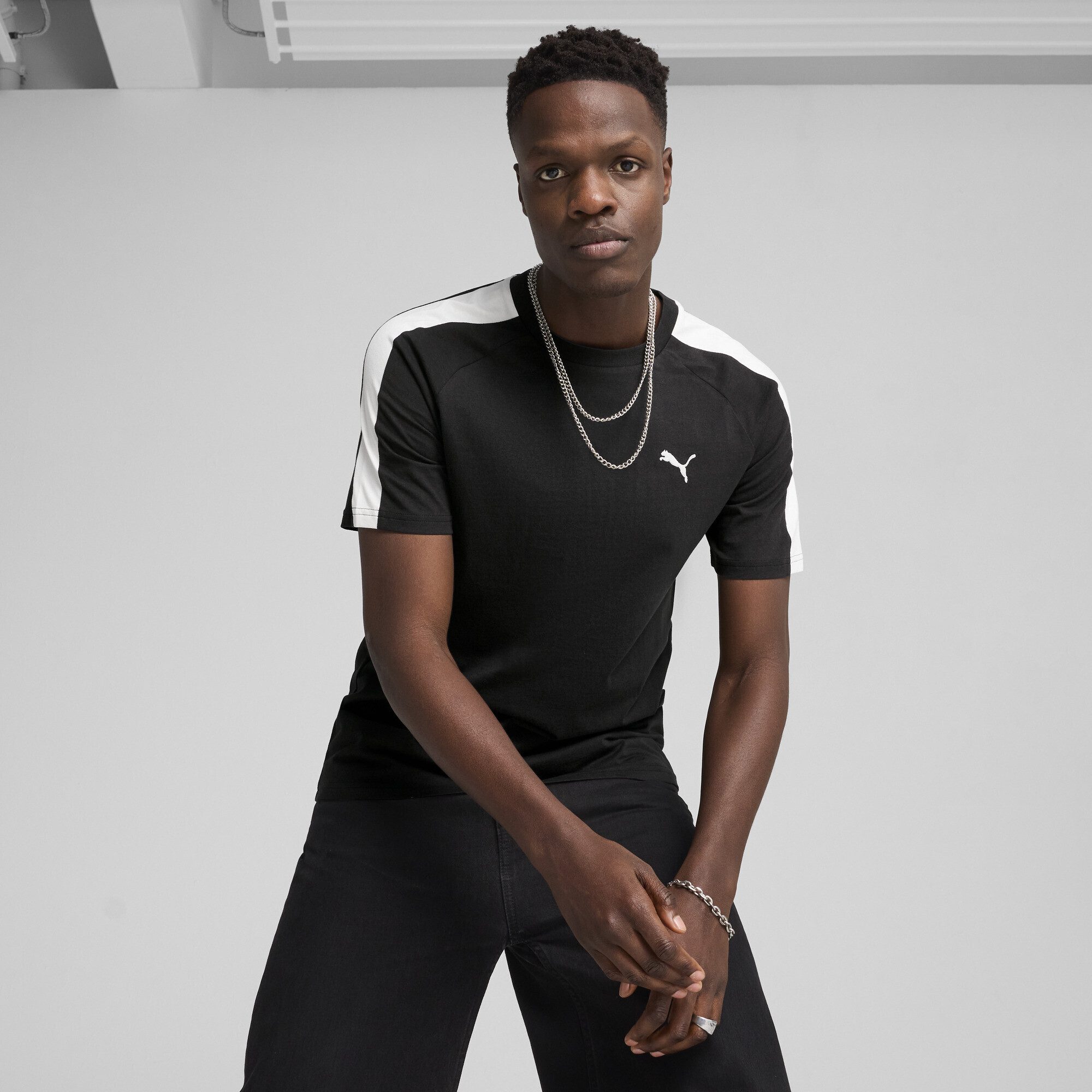 PUMA T-Shirt T7 T-Shirt Herren günstig online kaufen