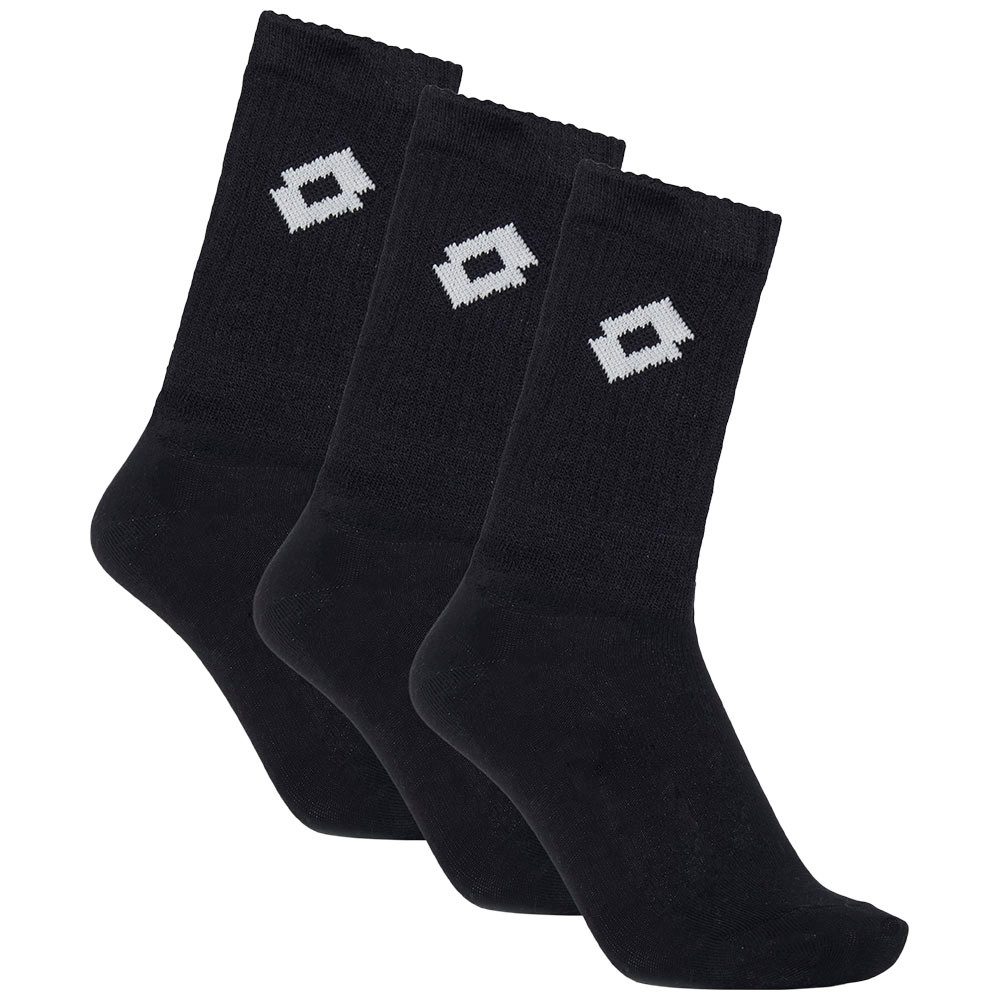 lotto Socken, - mit modischem Jacquard Logo günstig online kaufen
