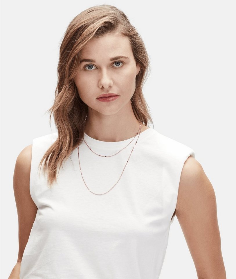 Liebeskind Berlin Edelstahlkette Edelsta... Liebeskind Berlin Edelstahlkette Edelsta...