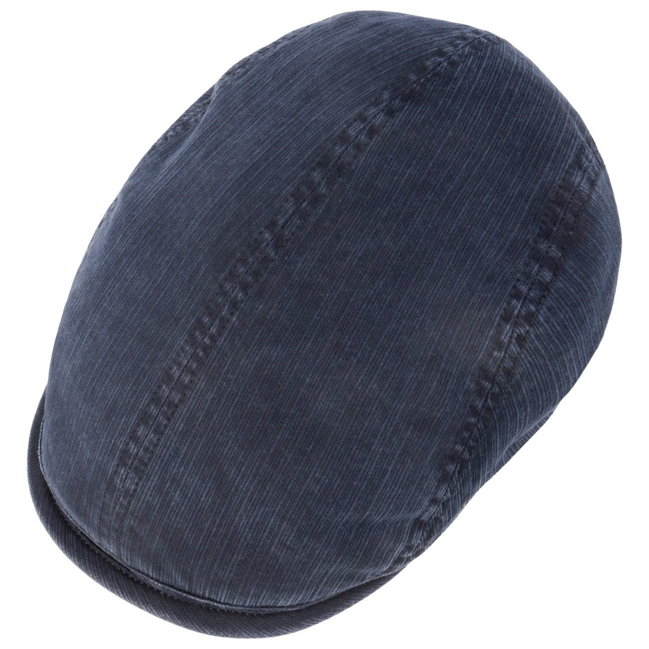 Mayser Flat Cap (1-St) Schirmmütze mit Schirm, Made in the EU