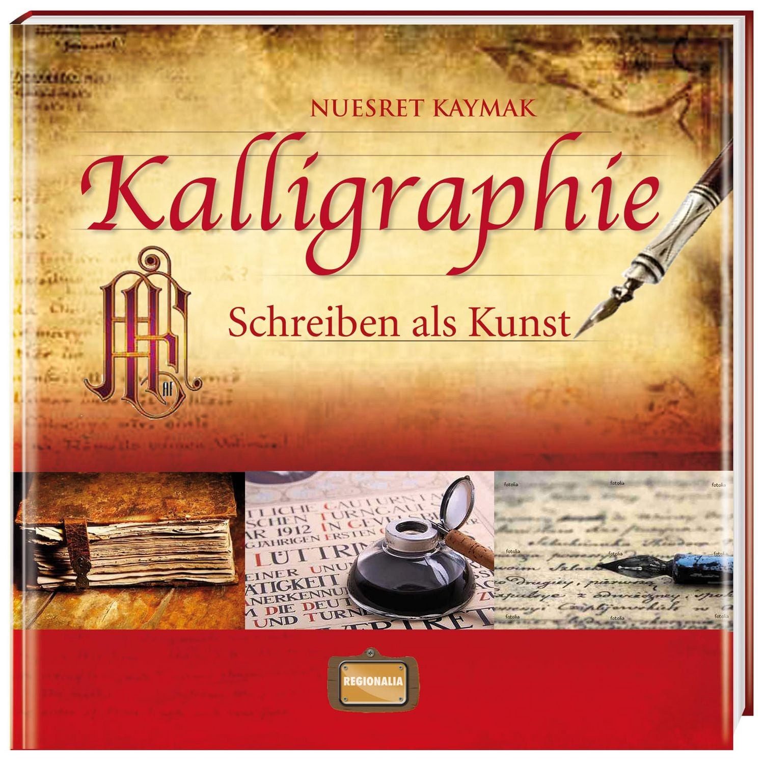 Kalligraphie / Nuesret Kaymak