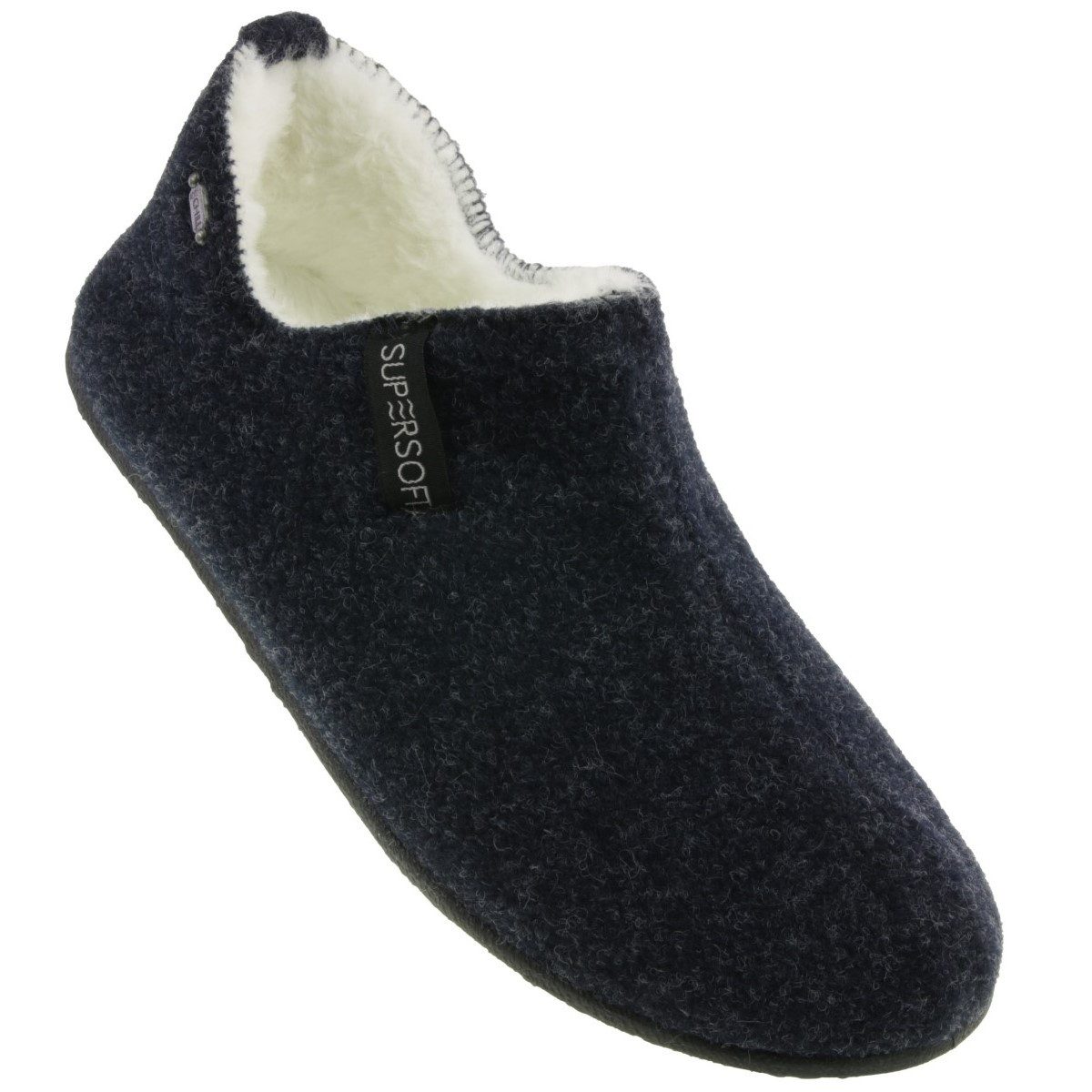 SUPERSOFT Supersoft Damen Hausschuh Hausschuh