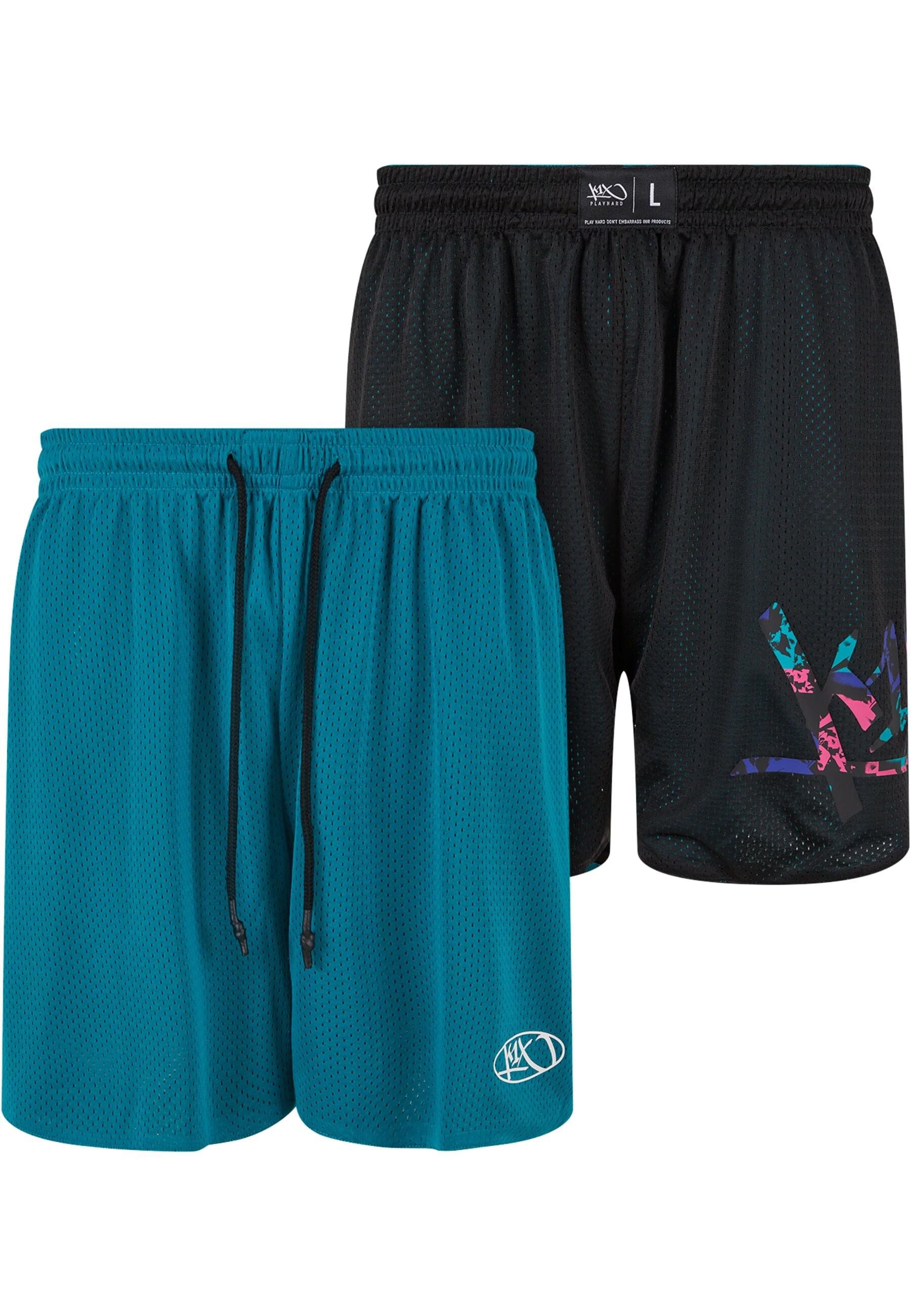 K1X Shorts K1X Herren KXM241-042 K1X Reversible Mesh Short (1-tlg)