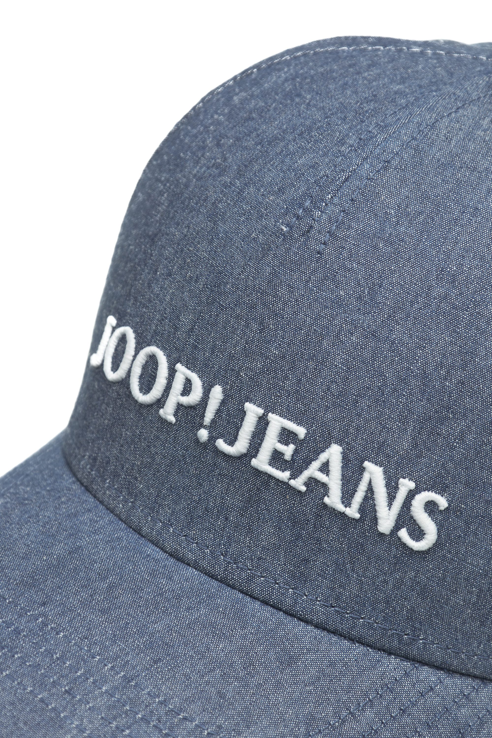 Joop Jeans Baseball Cap Marcello Mit festem Schirm