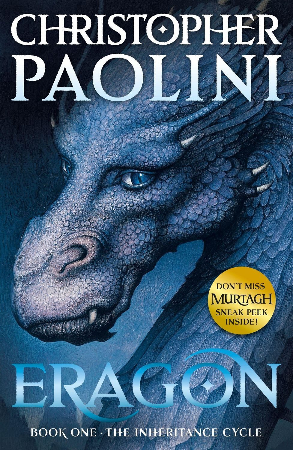 Eragon / Christopher Paolini