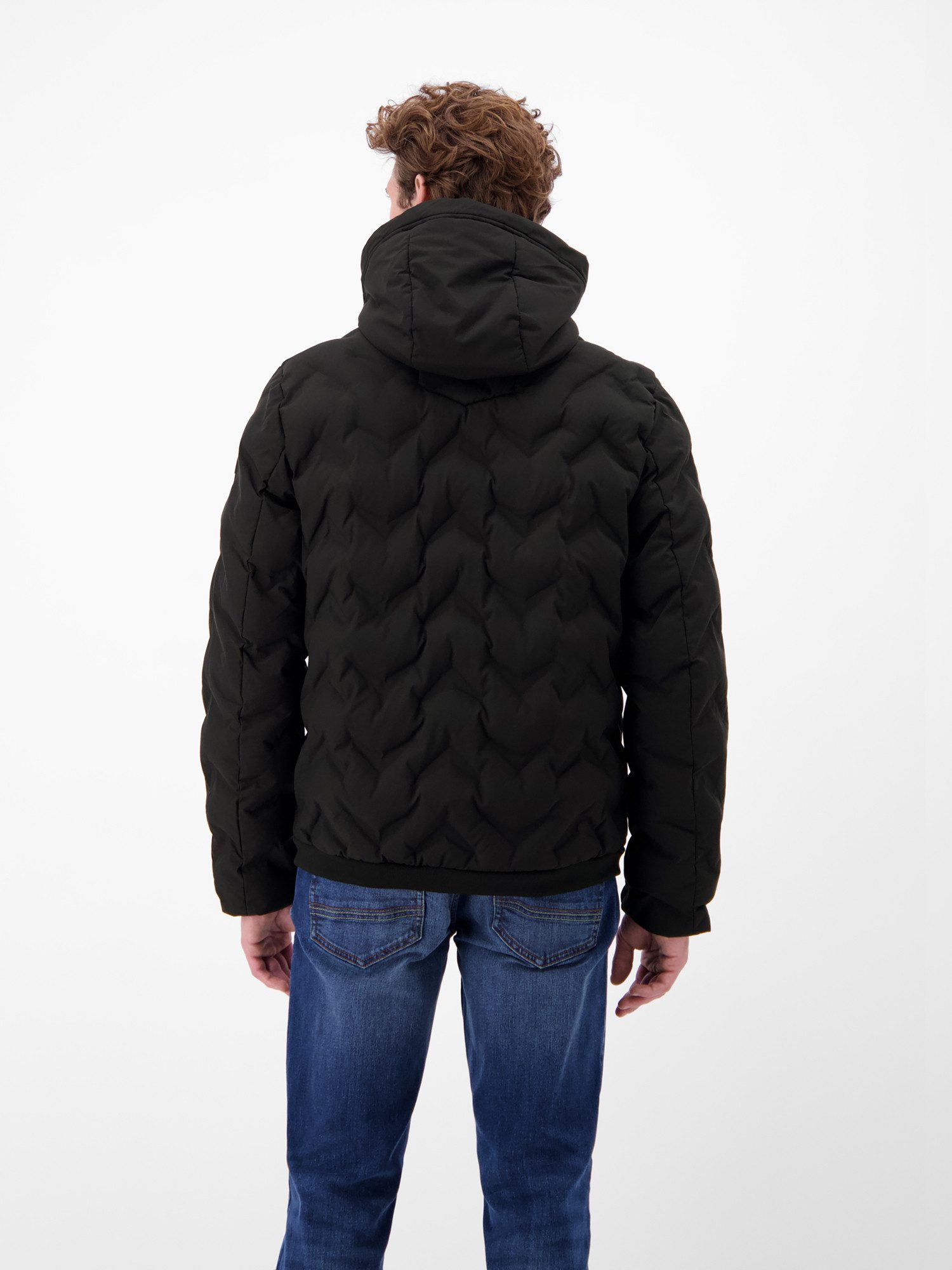 LERROS Steppjacke LERROS Herren Funktions-Steppjacke Wasser- günstig online kaufen