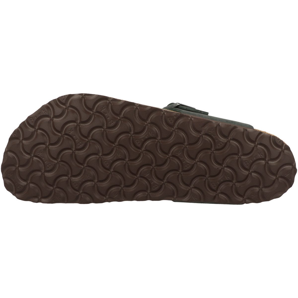 Birkenstock Gizeh geöltes Nubukleder normal Unisex Erwachsene Zehentrenner Sandalen, Sandaletten, Sommerschuhe, Badeschuhe, Zehentrenner – Bild 5 von 5