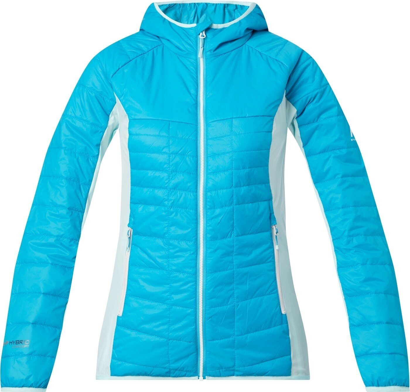 McKINLEY Trekkingjacke Da.-Jacke Zimba wms BLUE AQUA/MINT