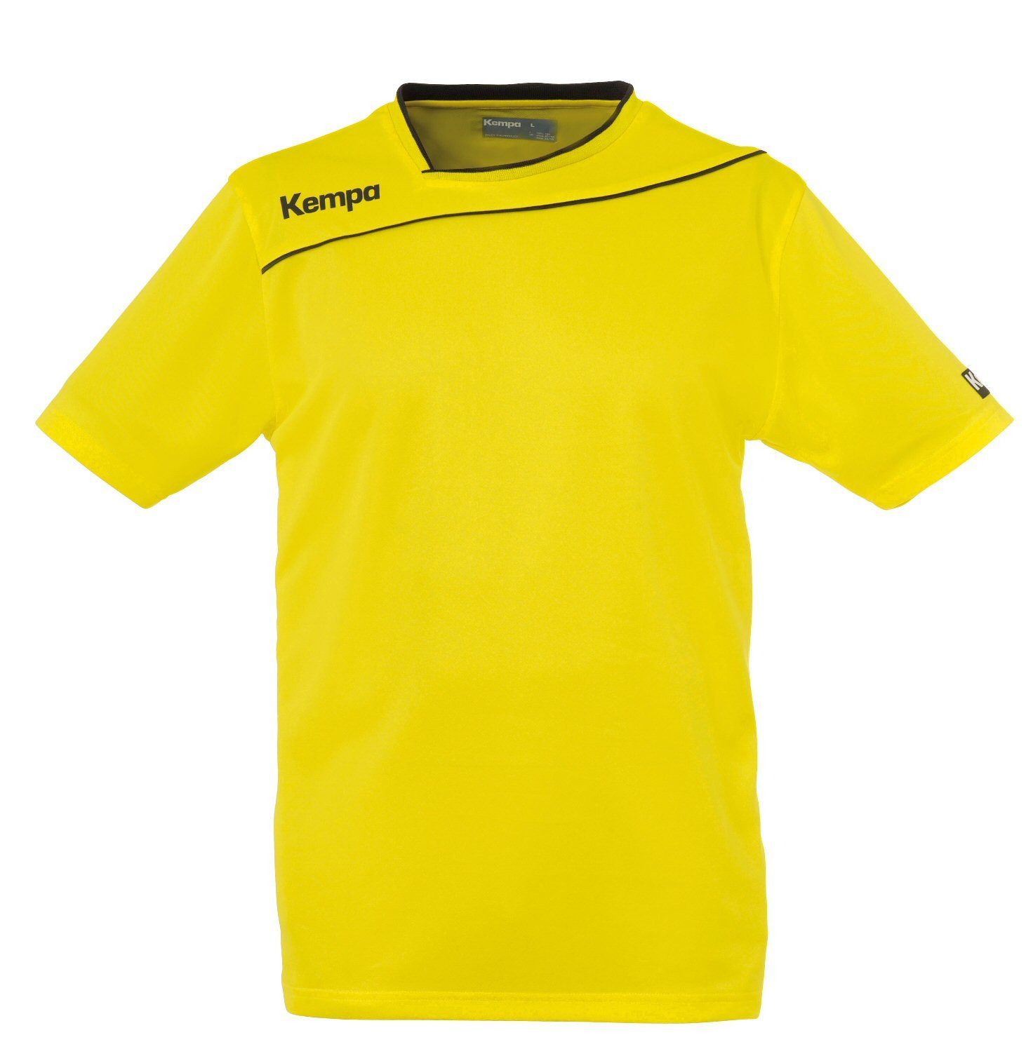 Kempa T-Shirt Gold gelb Herren