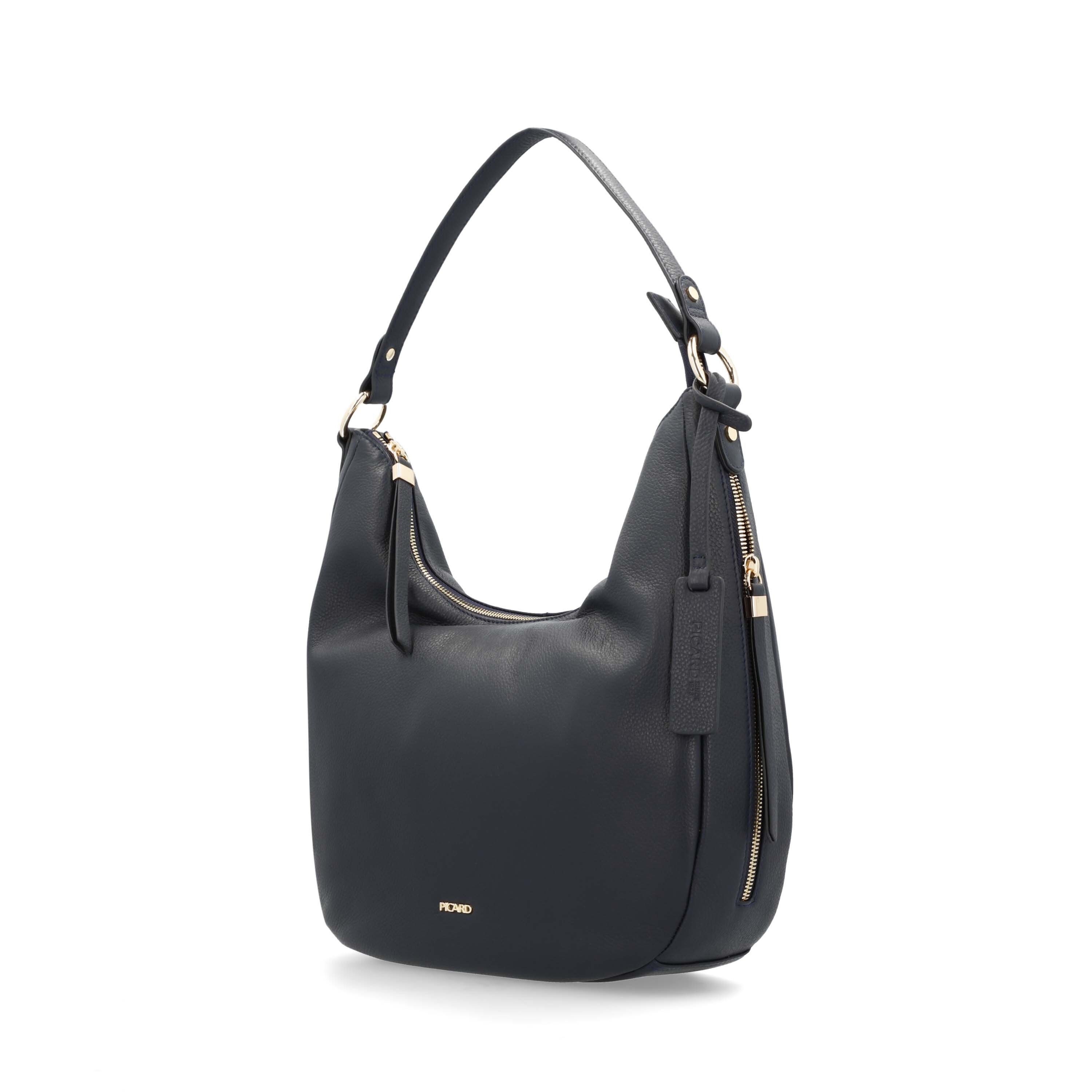 Picard Beuteltasche PICARD Beuteltasche Java aus Echtleder