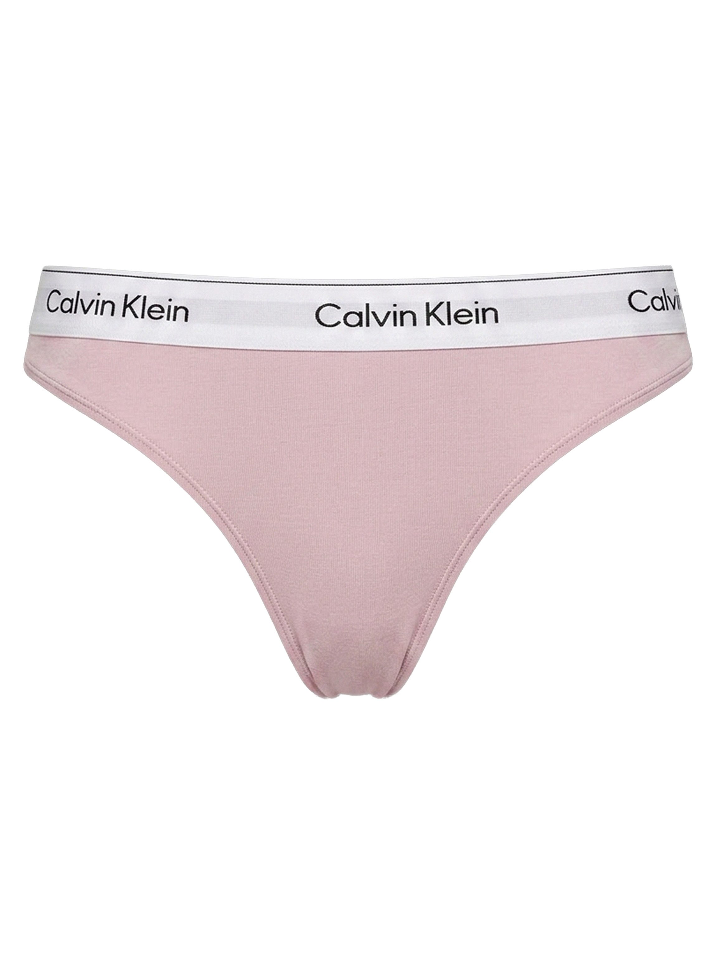 Calvin Klein Underwear Tanga THONG Mit elastischem Bund