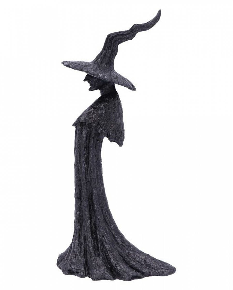 Horror-Shop Dekofigur Schwarze Waldhexe Talyse als günstig online kaufen