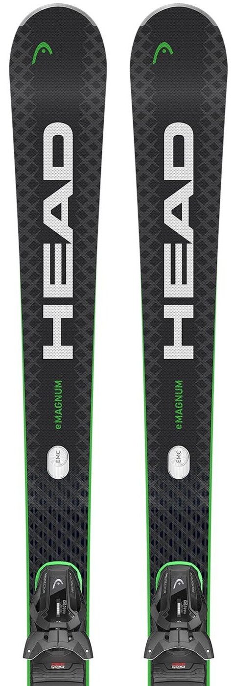 Head Ski Supershape e-Magnum SW BB-PR bk/ge -