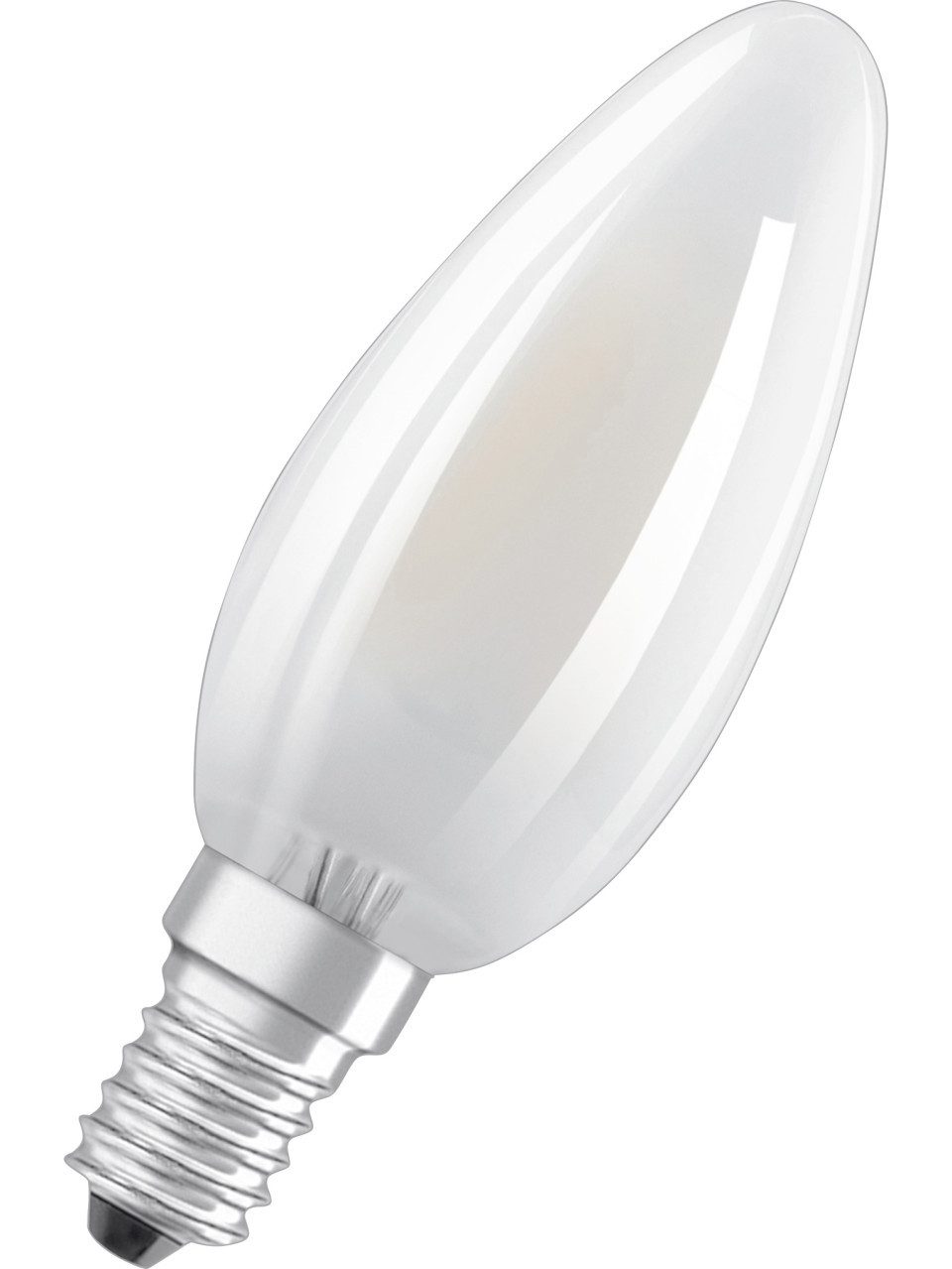 Osram LED-Leuchtmittel Osram LED Leuchtmittel Retrofit Classic B E14 1,5, Nicht dimmbar