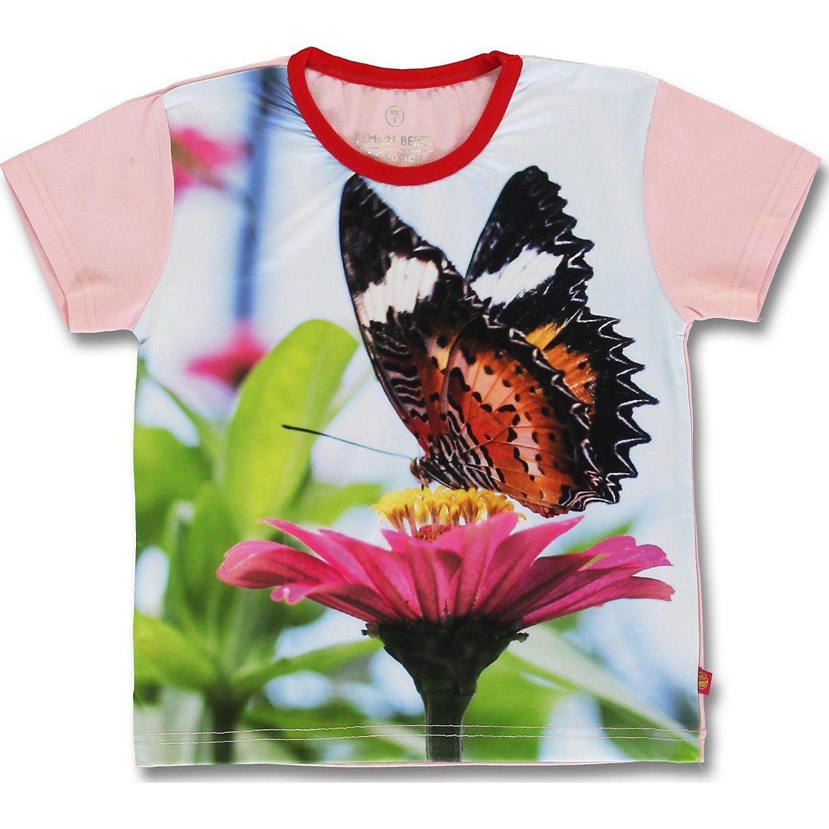 Kinder Kids (Gr. 92 -146) LEMON BERET T-Shirt T-Shirt für Mädchen