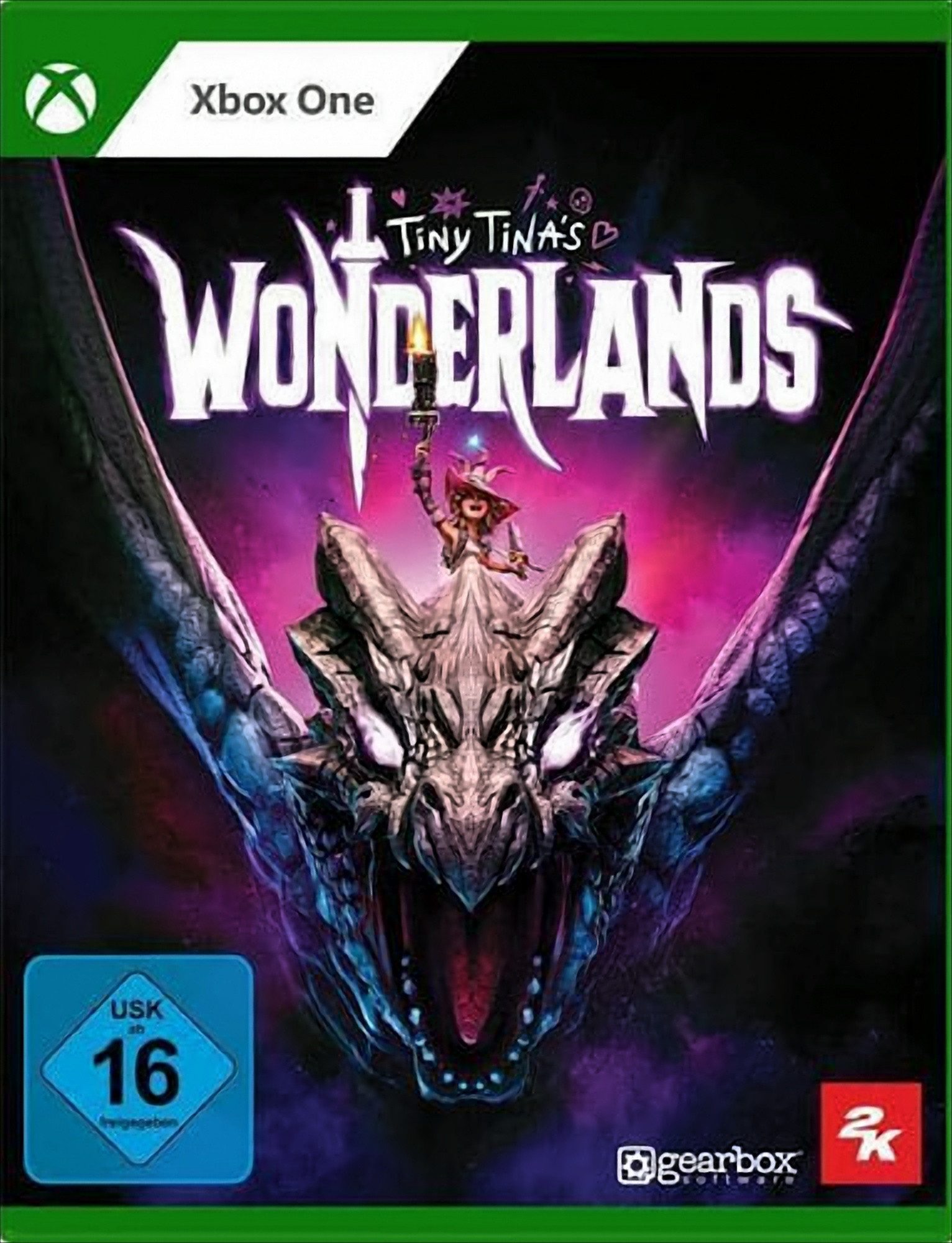 Tiny Tinas Wonderlands XB-One Xbox One