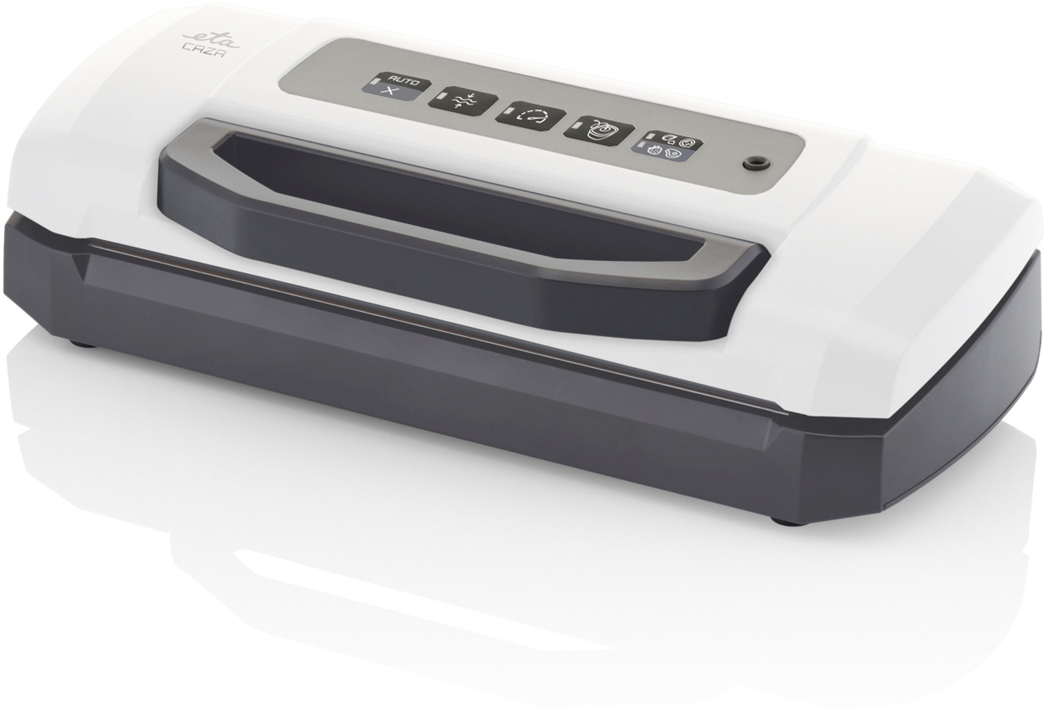 eta Vakuumierer Caza Pro, ETA576290000, 110W, -0,8 Bar, 16 l/min, feste Schweißnahtbreite 2,5 mm, über 100 Zyklen