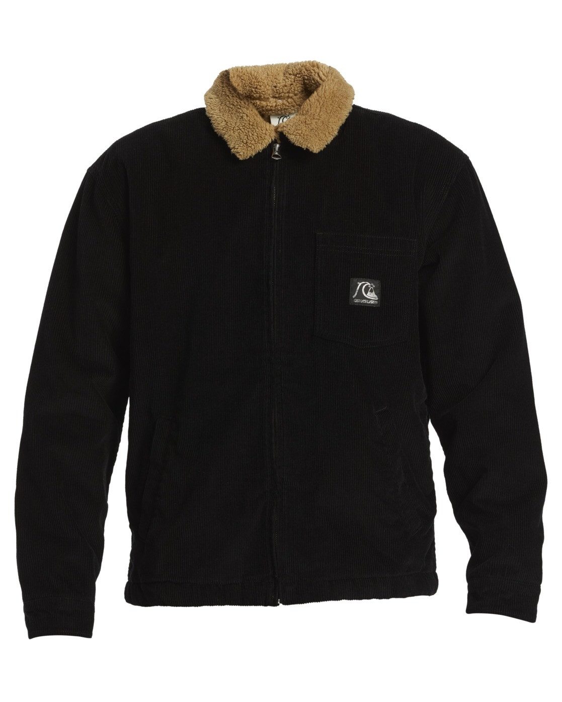 Quiksilver Bomberjacke Dna Sherpa Harrington günstig online kaufen