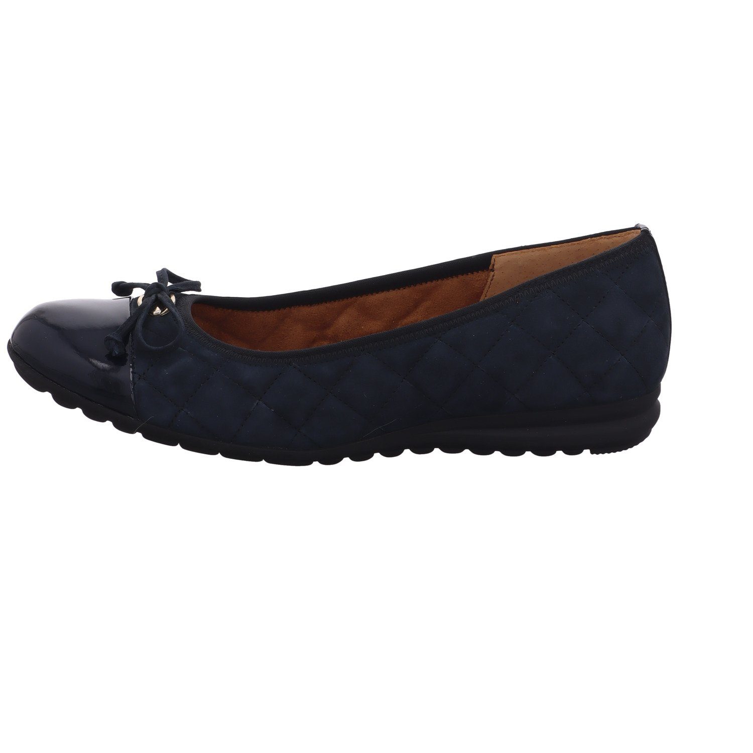 Blau (dark-blue.gold / Ballerina Gabor 46)