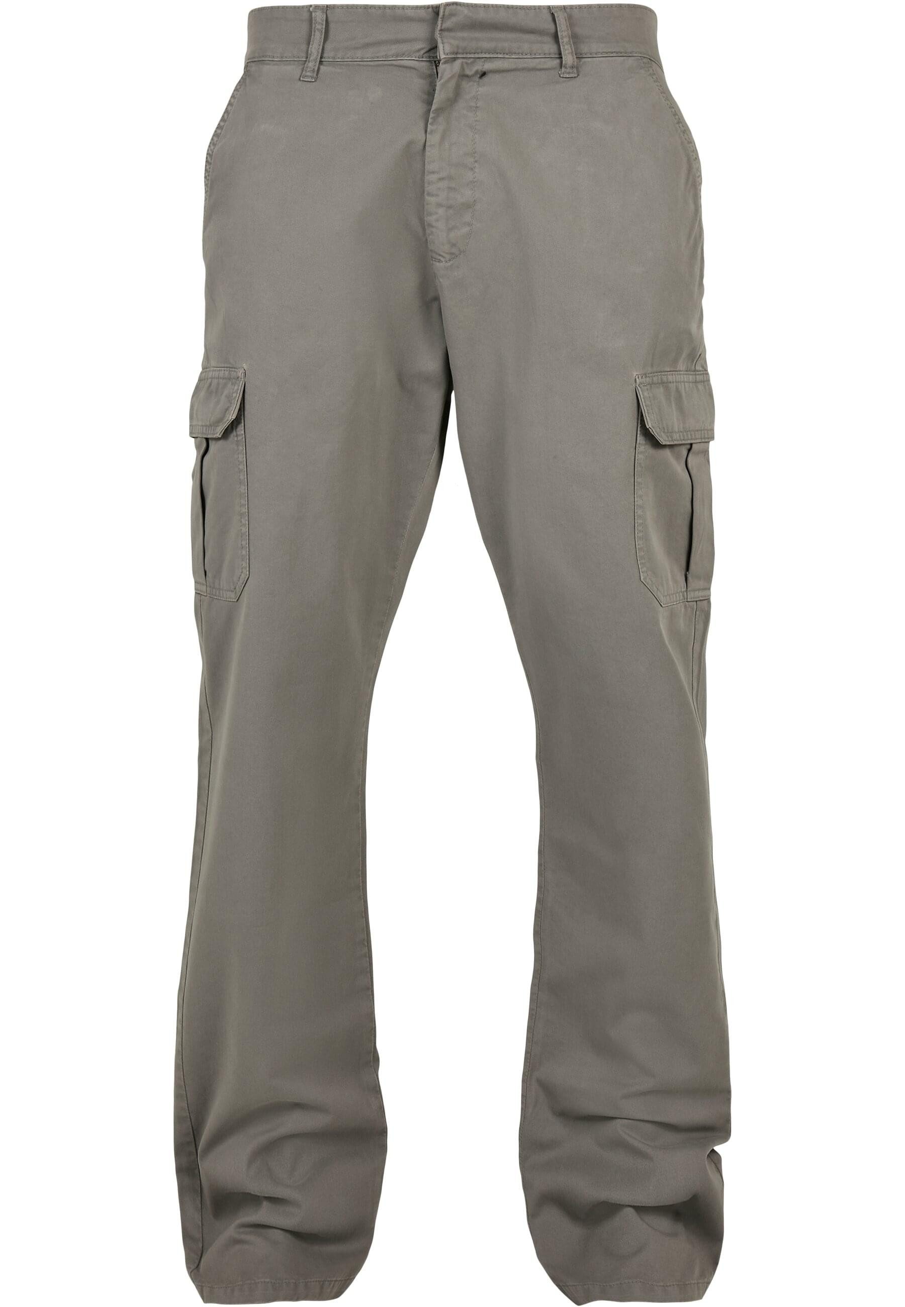 URBAN CLASSICS Cargohose Urban Classics Herren Straight Leg Cargo Pants (1-tlg)