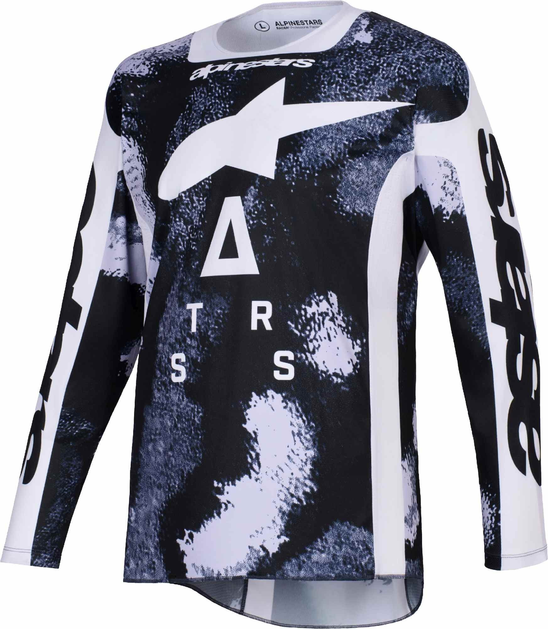 Motocross-Shirt Racer LAHND Motocross Jersey