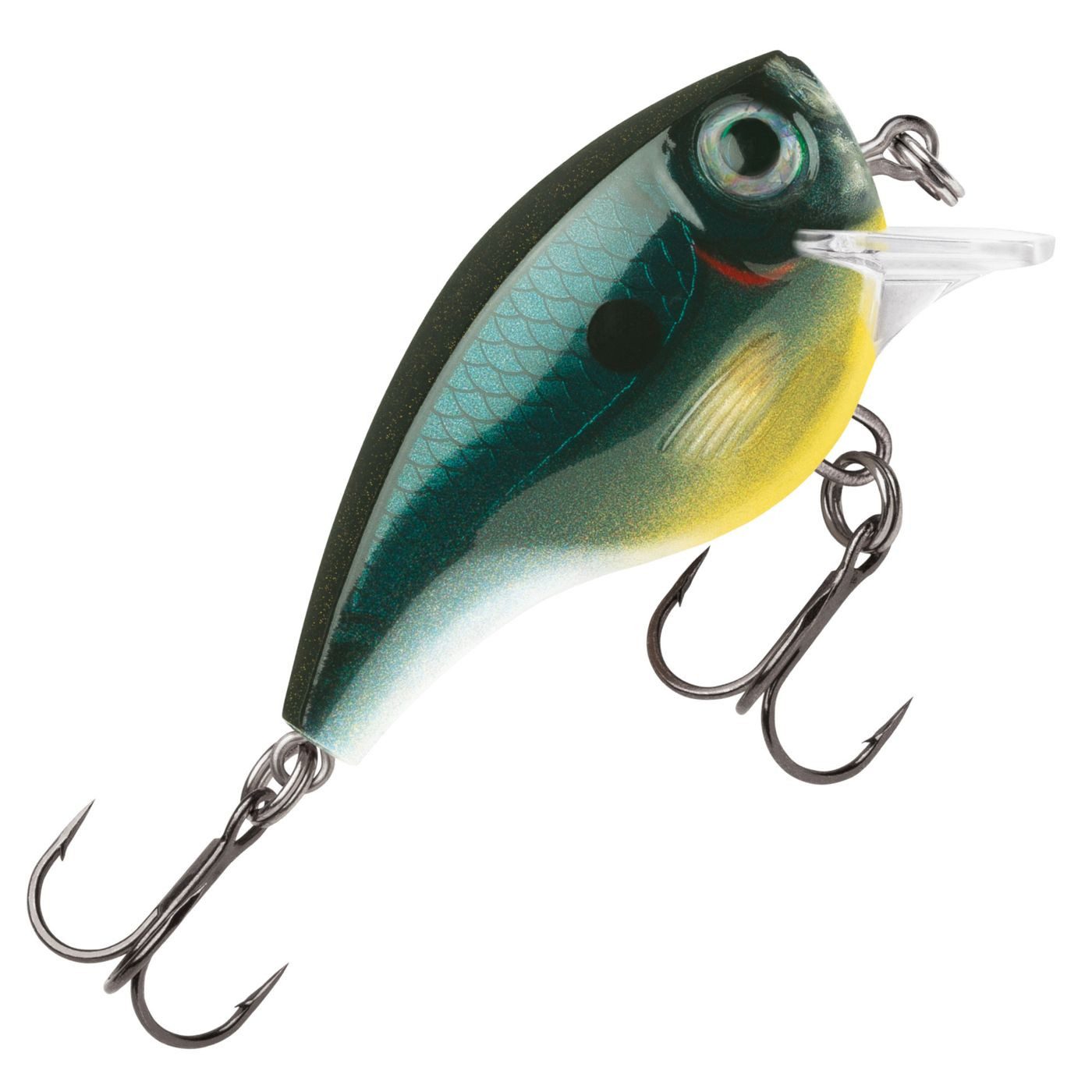 Kunstköder Rapala BX Brat 5cm 10g 0,9m Tauchtiefe - Crankbait