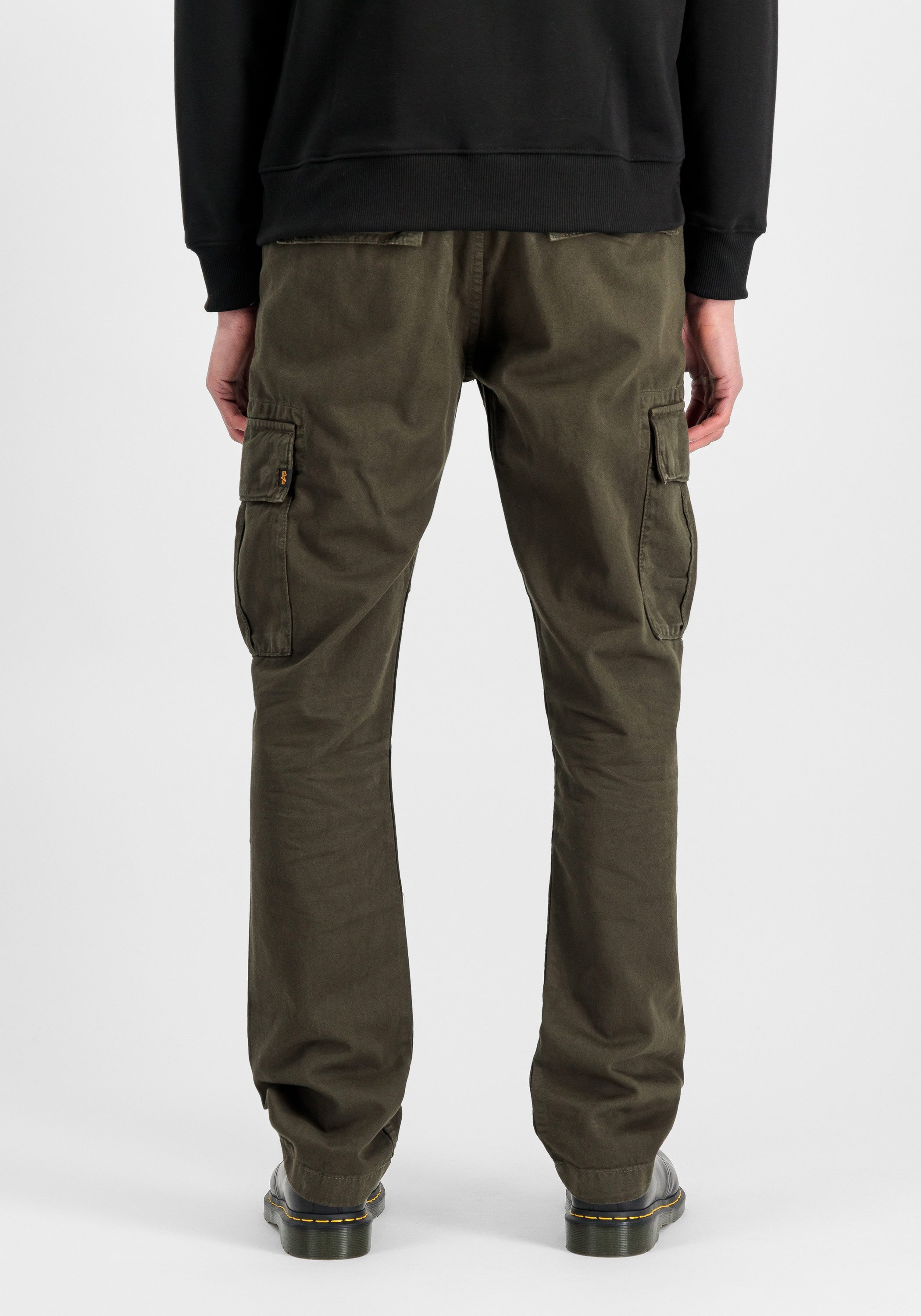 Alpha Industries Cargohose Agent Pant