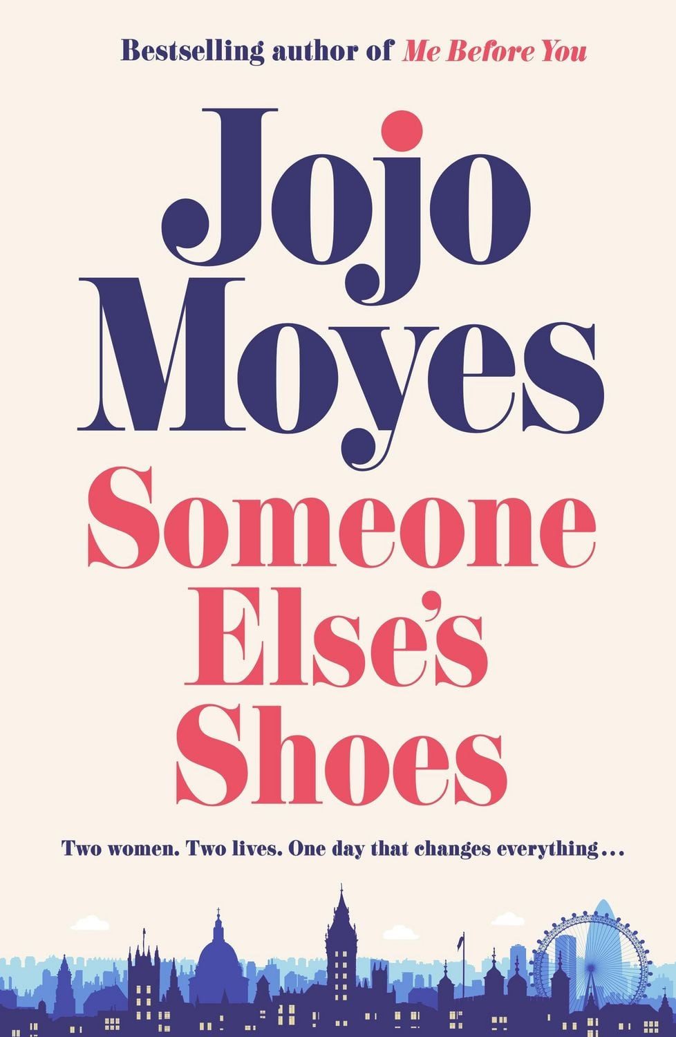 Belletristik Someone Else's Shoes Jojo Moyes