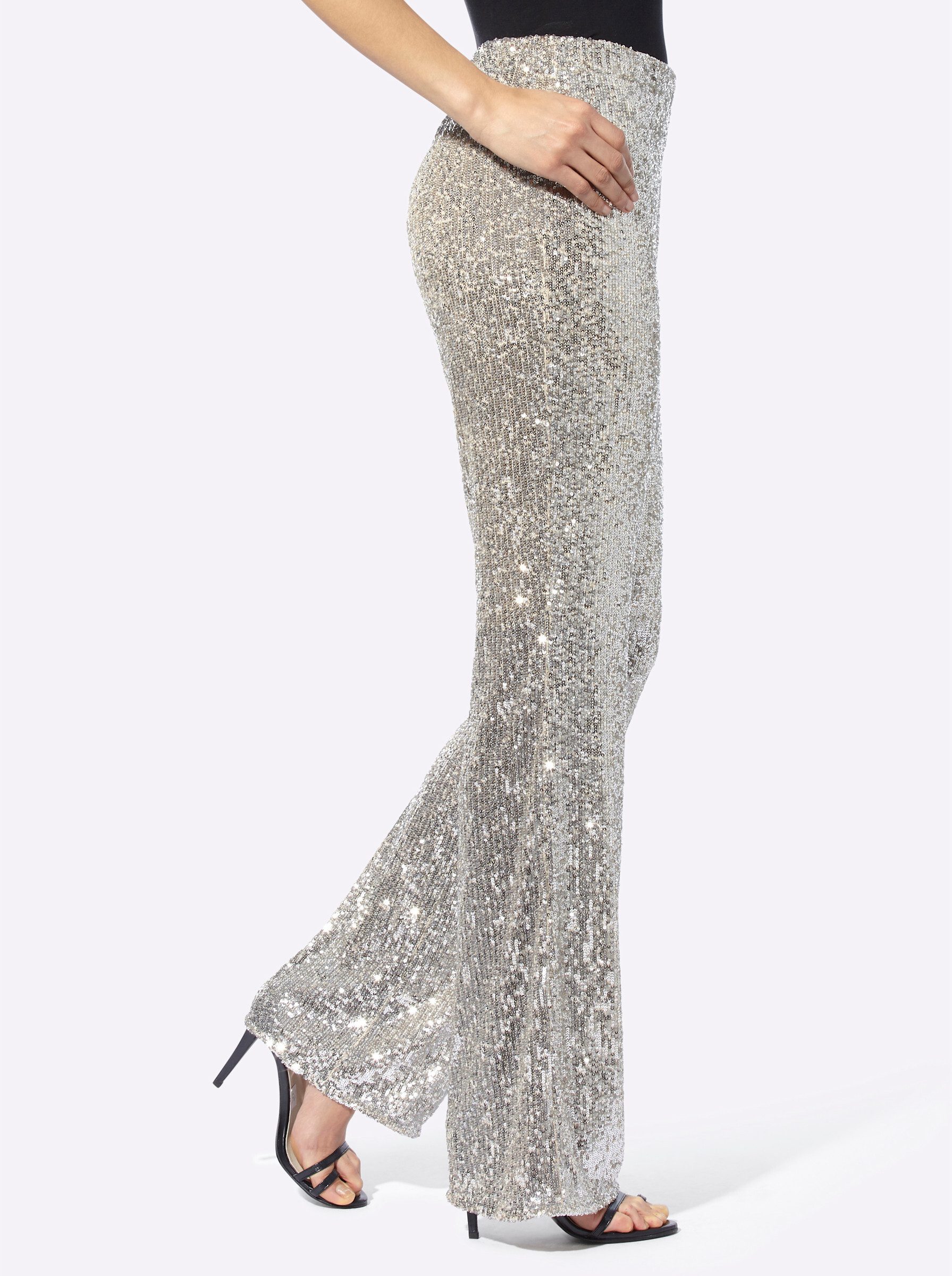 heine Jerseyhose Hose . günstig online kaufen