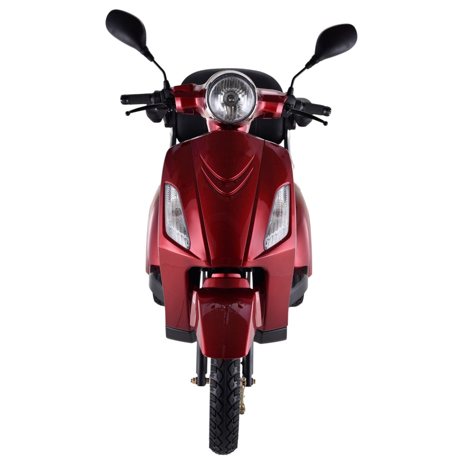 ENEWAY Elektromobil E-Trike Pisa II, 99 % vormontiert geliefert