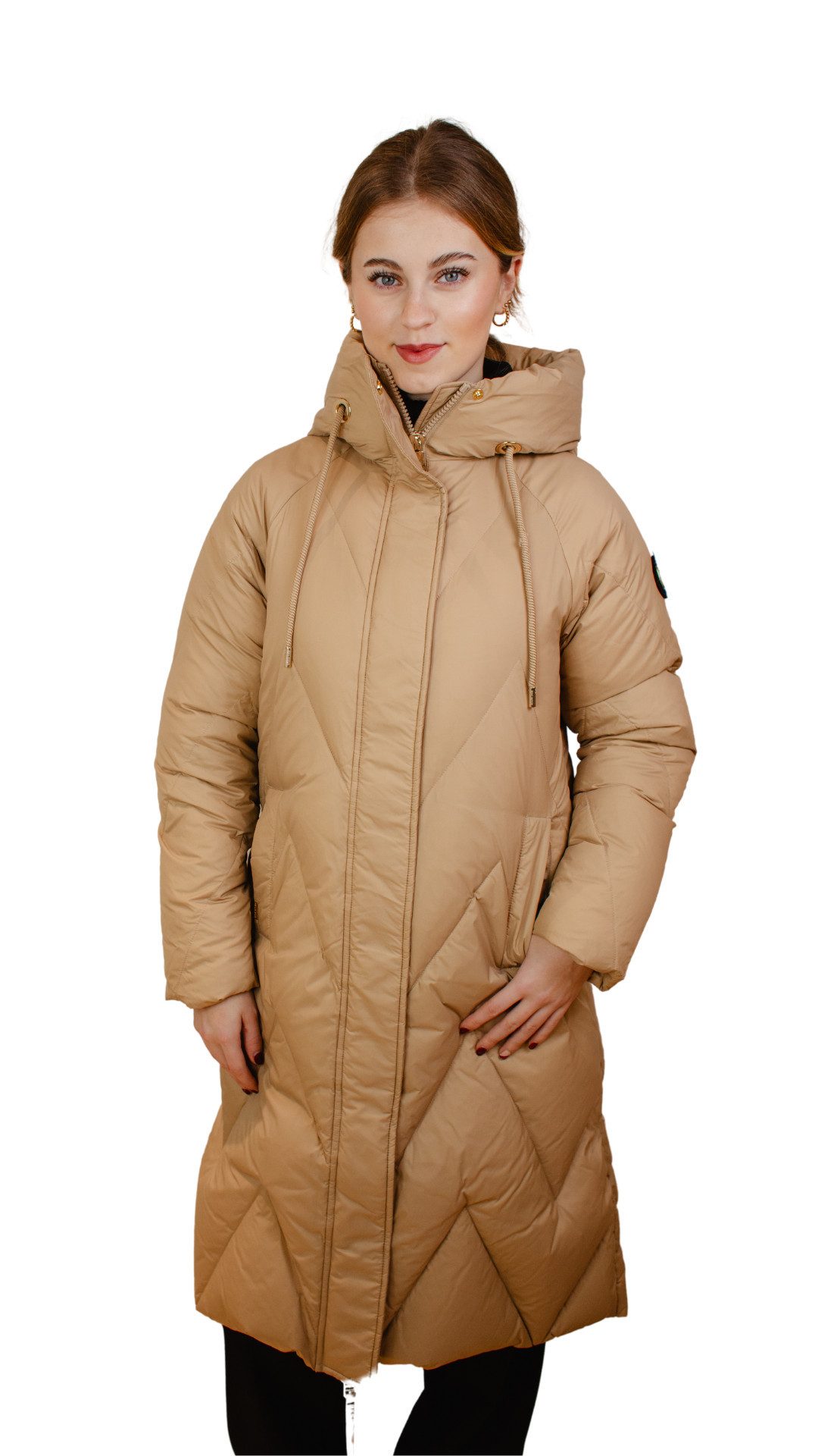 Mos Mosh Anorak Jacke MOS MOSH beige