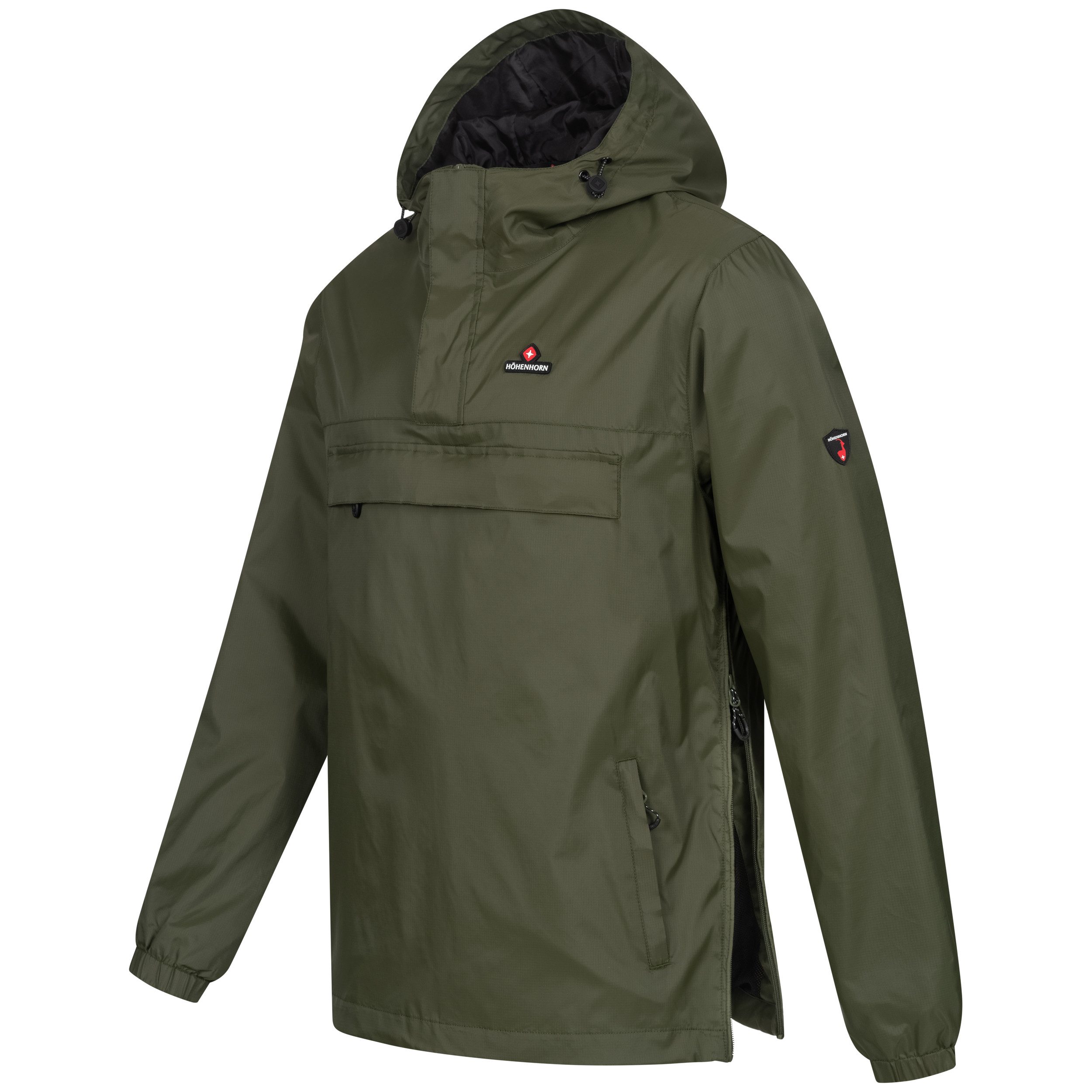Höhenhorn Windbreaker Lepon Herren Jacke für Männer Schlupfjacke mit Brustt günstig online kaufen