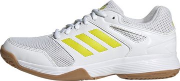 adidas Sportswear Speedcourt W 000 FTWWHT/ACIYEL/FTWWHT Indoorschuh