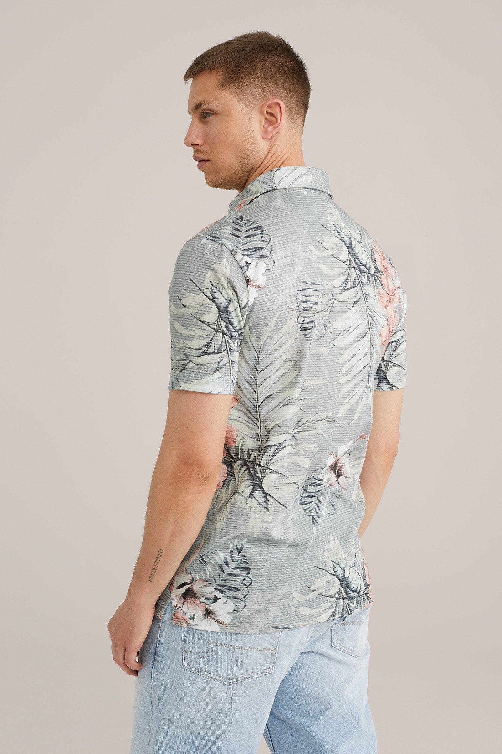 WE Fashion Poloshirt günstig online kaufen