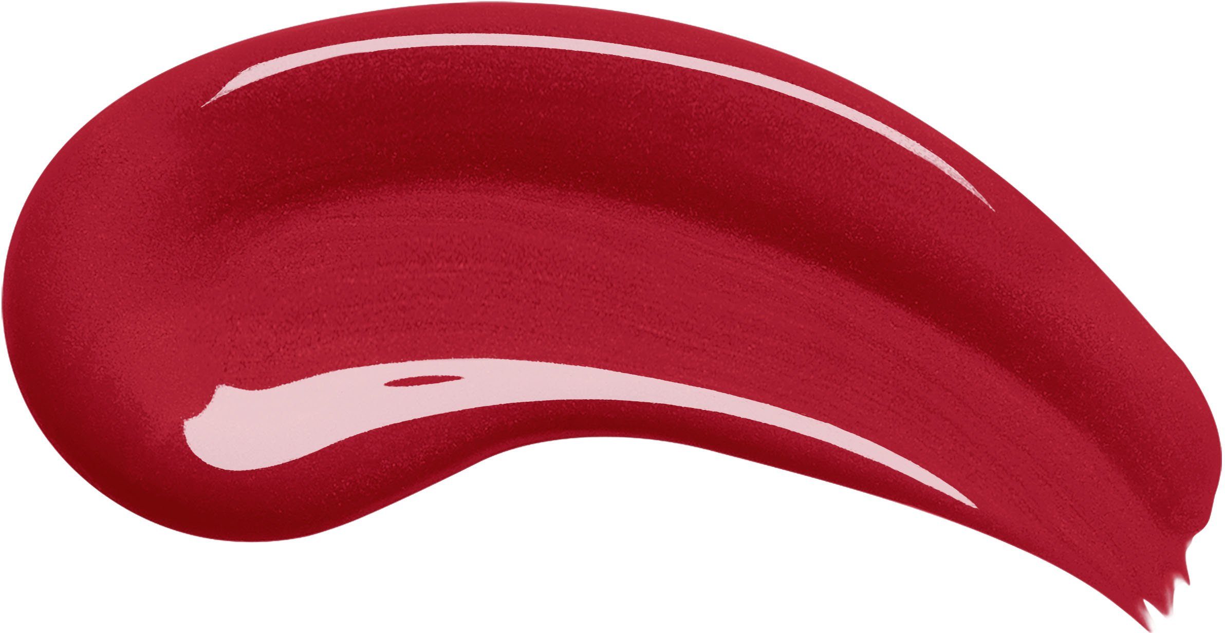 L'ORÉAL PARIS Lippenstift INFAILLIBLE 2-STEP LIP STICK, intensive Farbe und strahlender Glanz