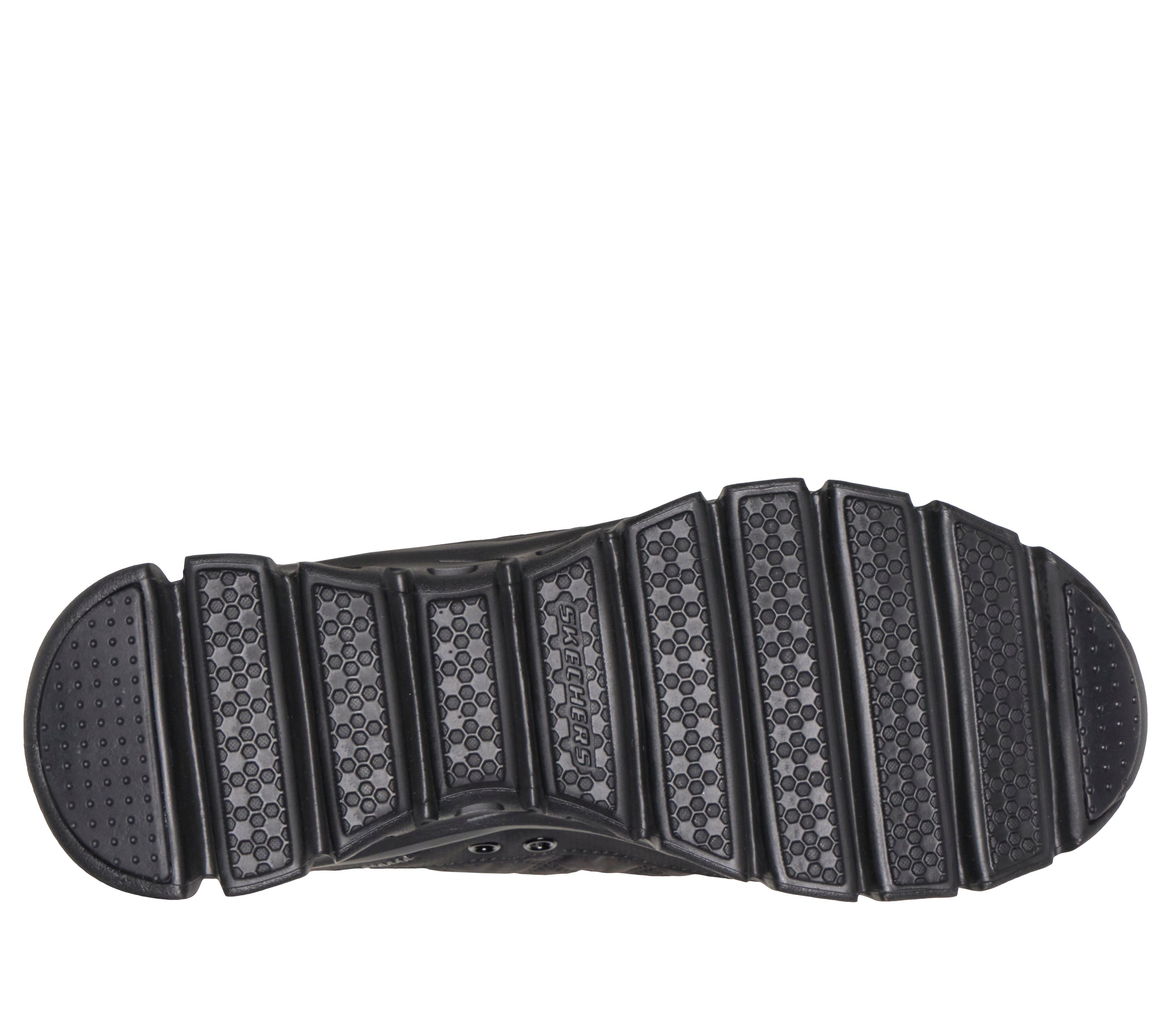 Skechers GLIDE-STEP Slip-On Sneaker Freizeitschuh, Slipper mit No Tie Fit zum Schlupfen