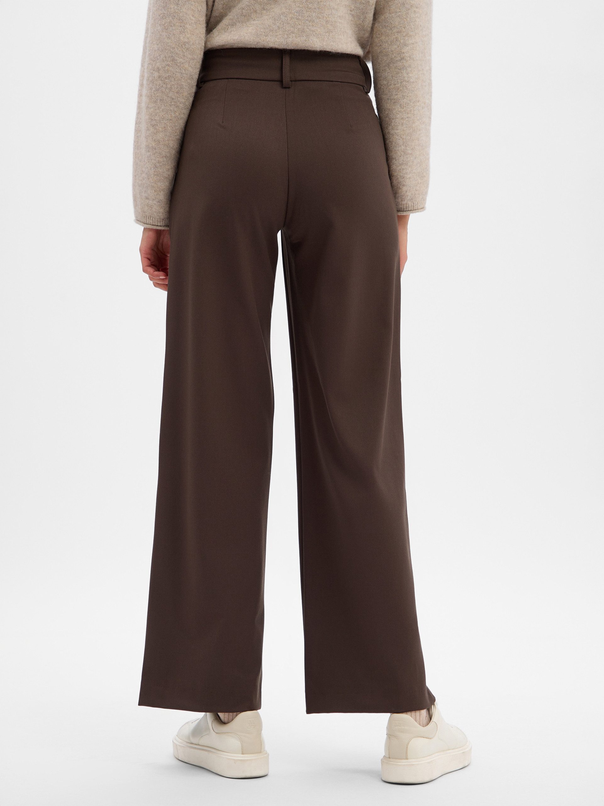 MbyM Bundfaltenhose Gennie