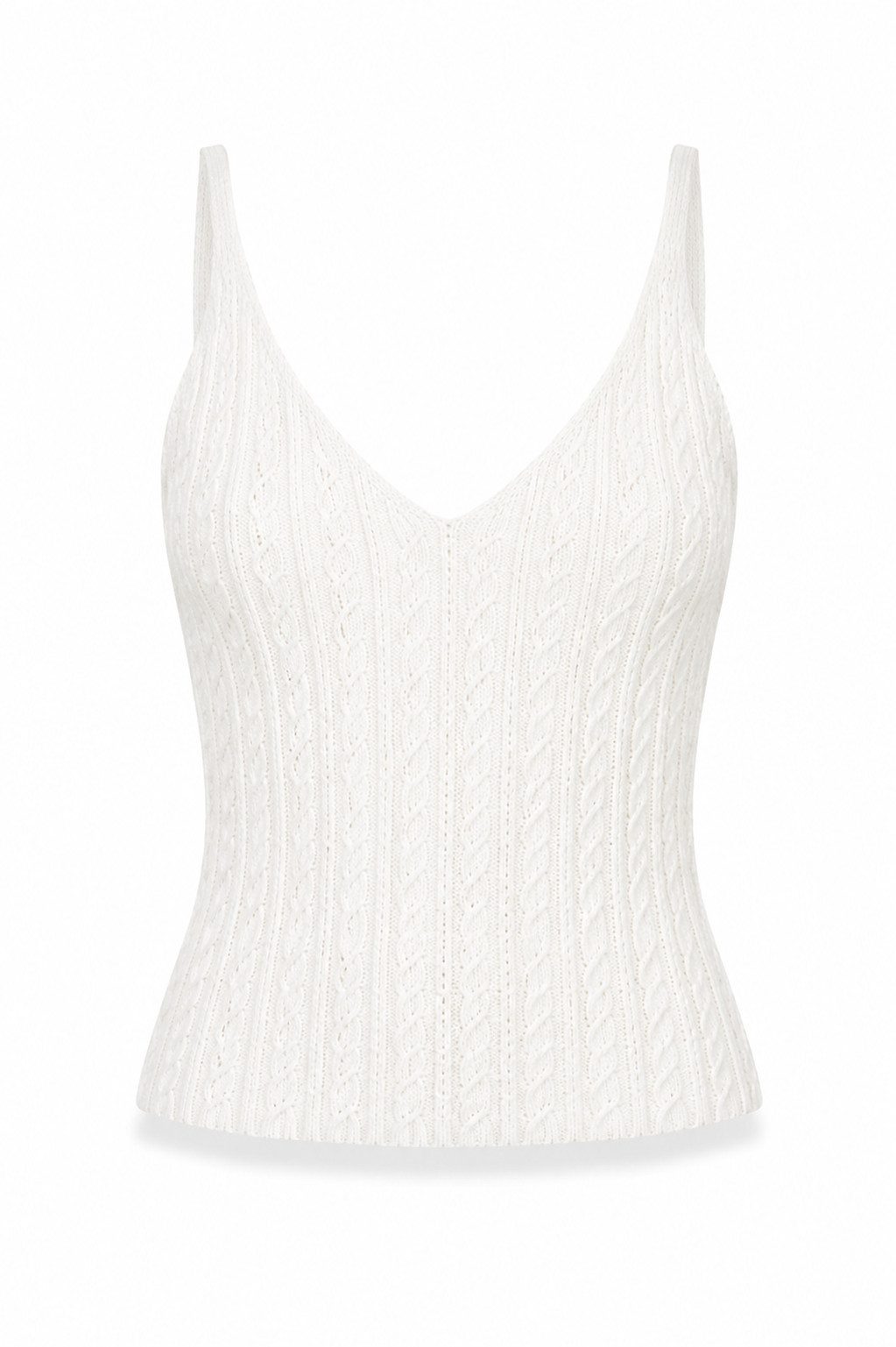 Freeman T. Porter Stricktop Danila Summer Knit Wear Damen Top - Stricktop - Top Damen
