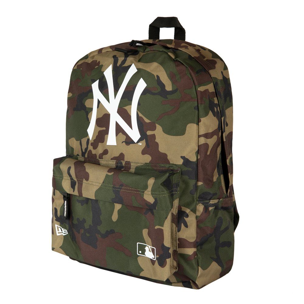 New Era Tagesrucksack MLB STADIUM BAG NEYYAN WDC