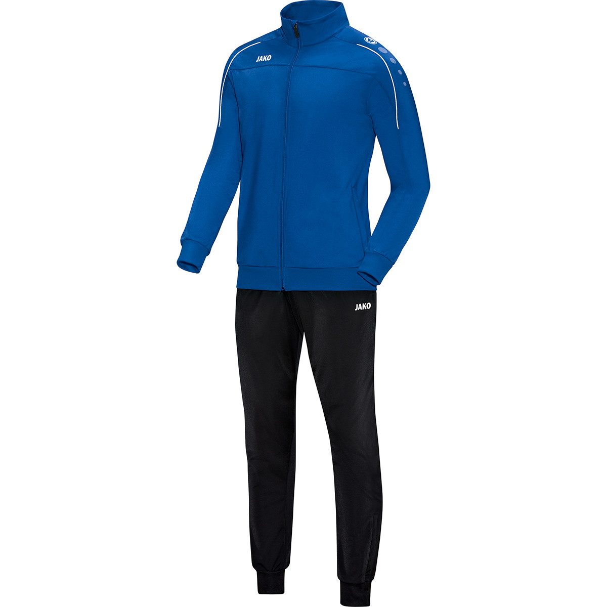 Jako Jogginganzug M9150 Trainingsanzug Polyester Classico günstig online kaufen